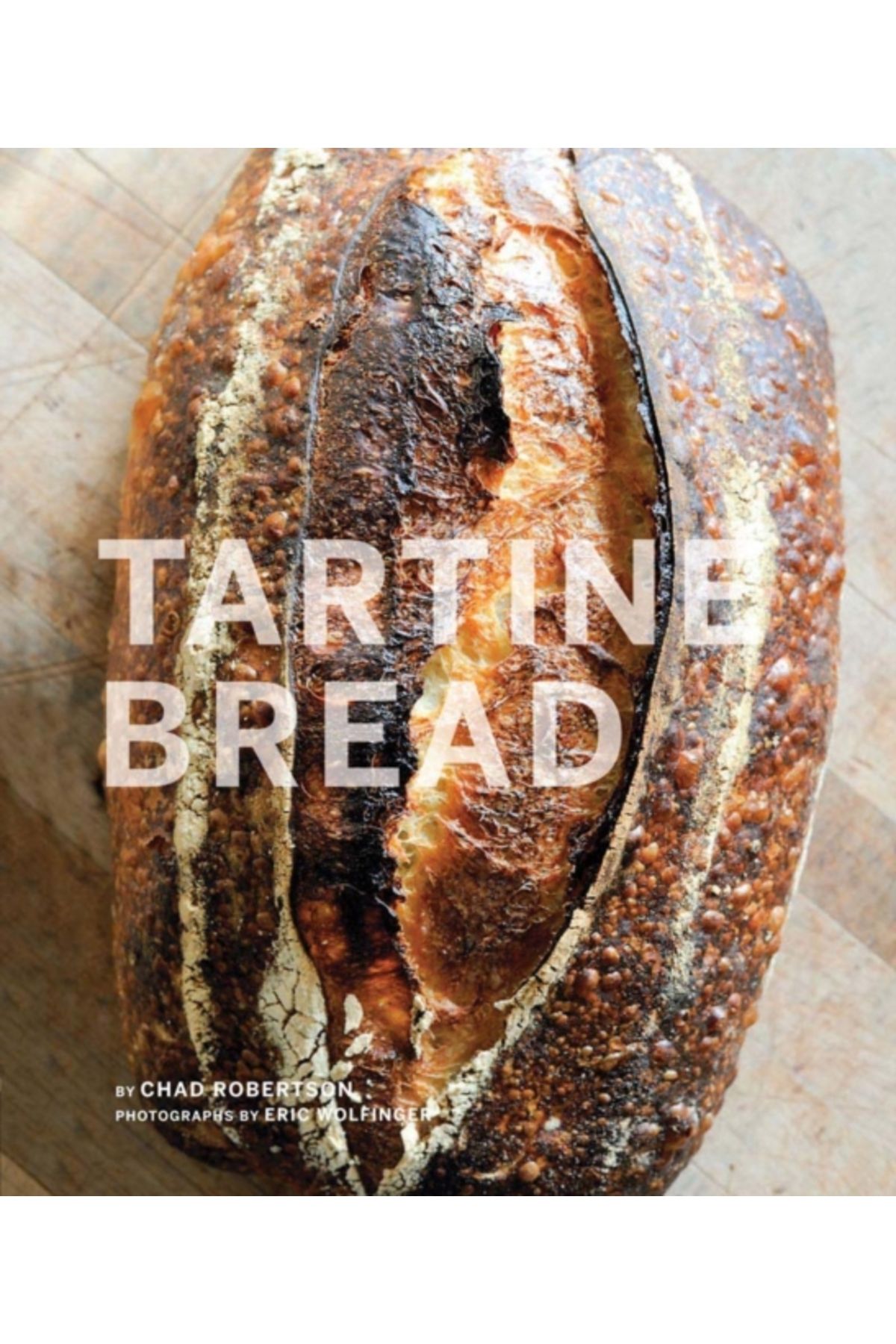 Pandora Kitabevi Tartine Bread