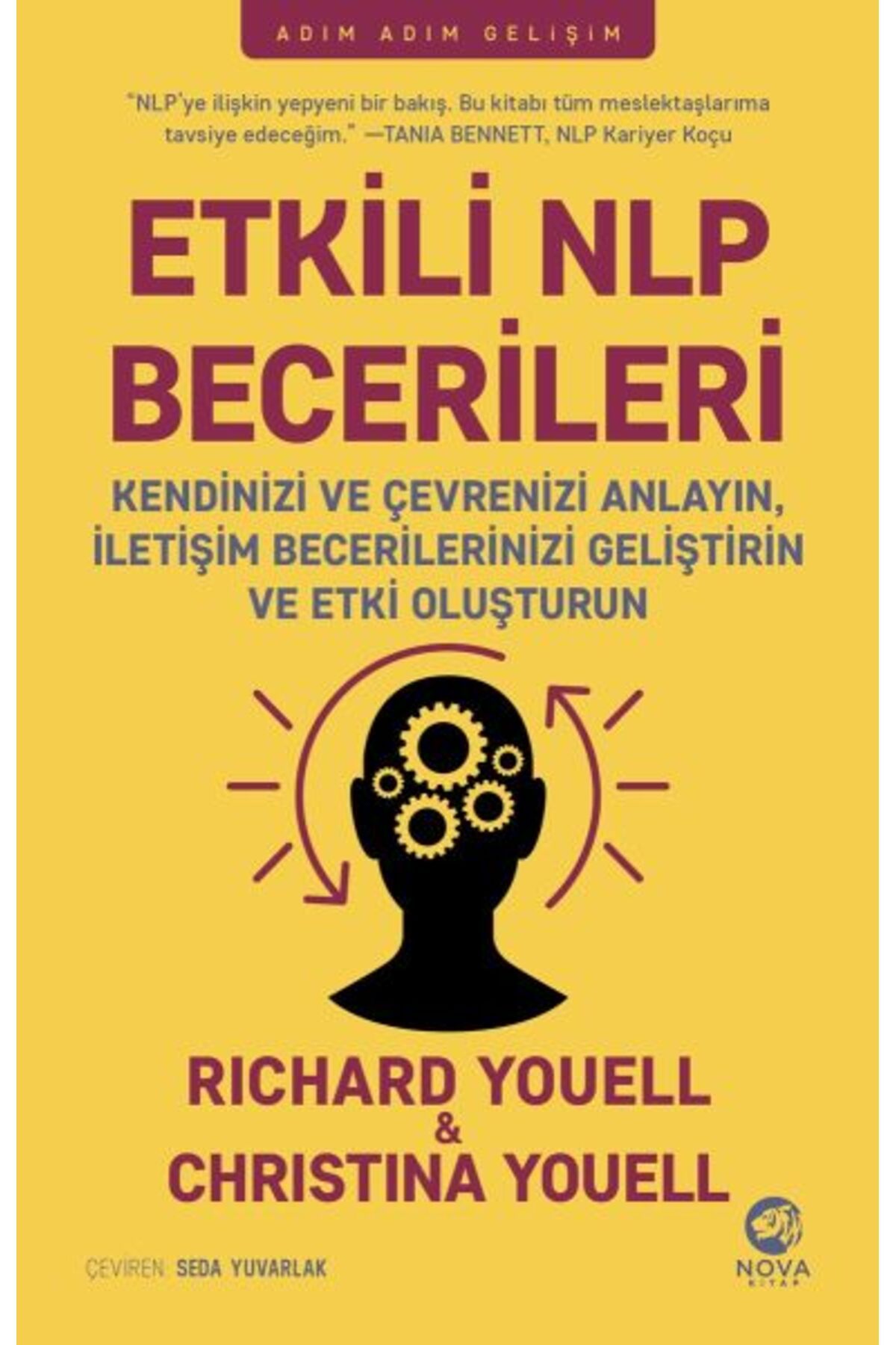 nova kitap Etkili NLP Becerileri