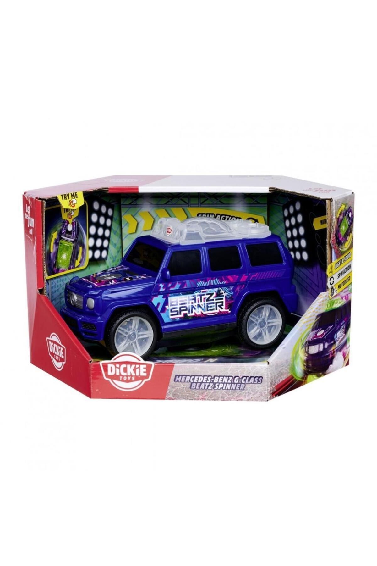 NW NessiWorld 203765009 MERCEDES G CLASS BEATZ SPİNNER