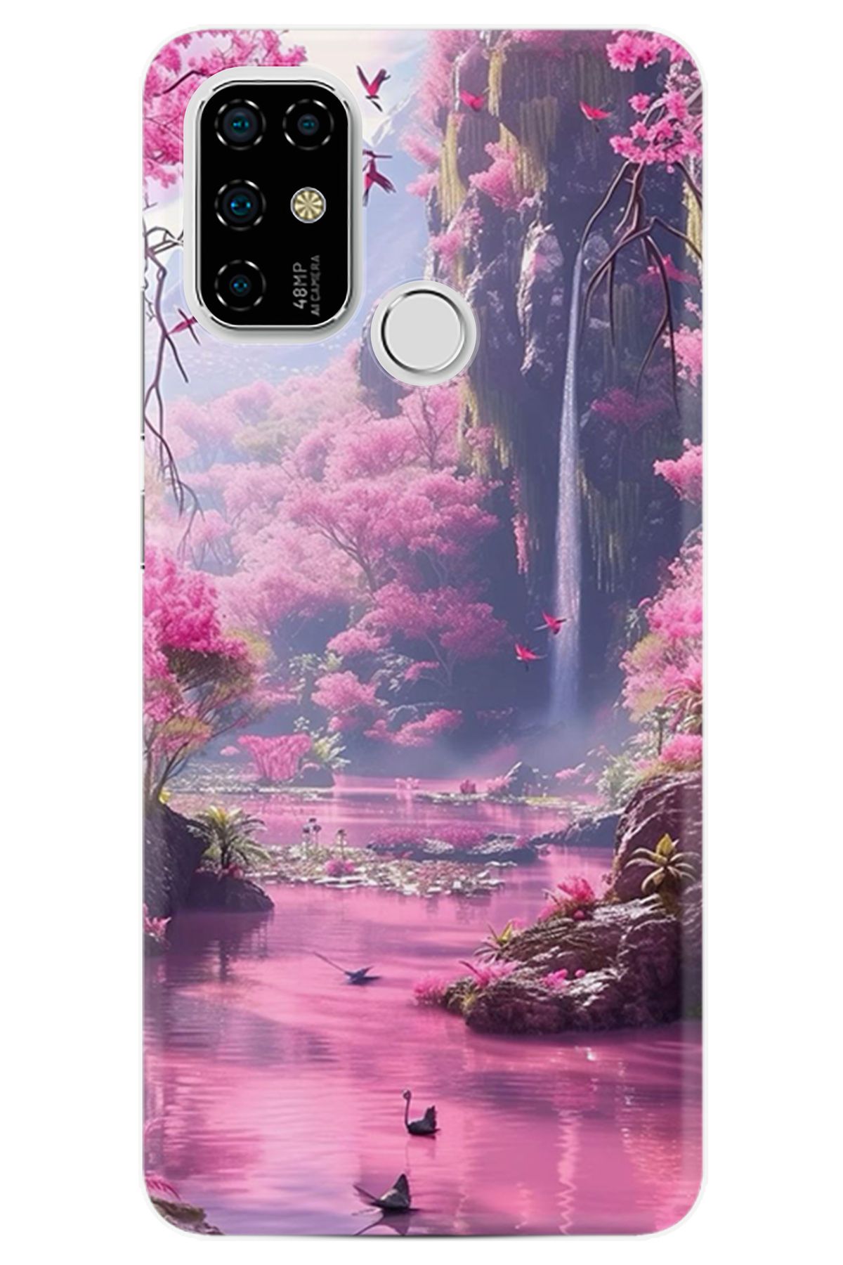 Arvencase Casper VİA F20 HD Baskılı Desenli The Best Of Seri Tasarım Kılıf XT-F41