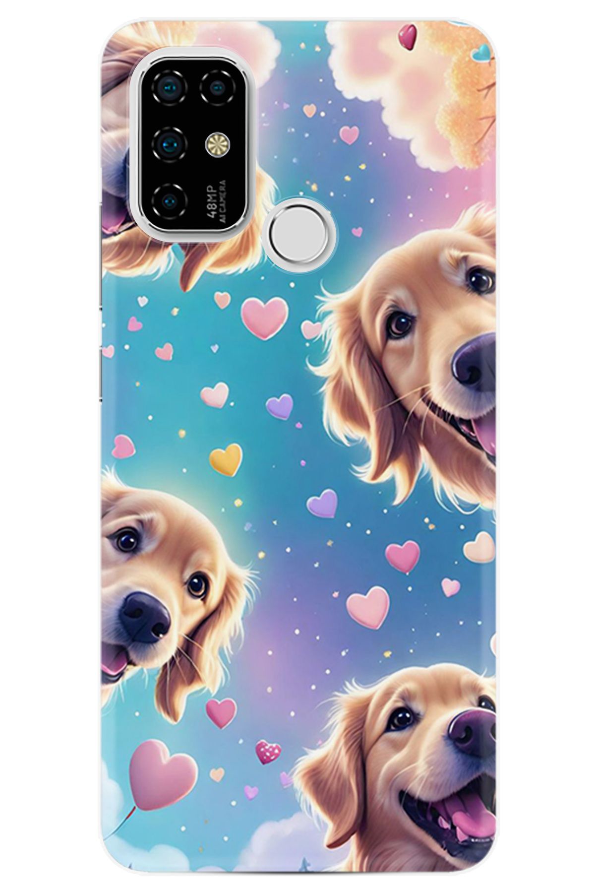 Arvencase Casper VİA F20 HD Baskılı Desenli The Best Of Seri Tasarım Kılıf XT-F50