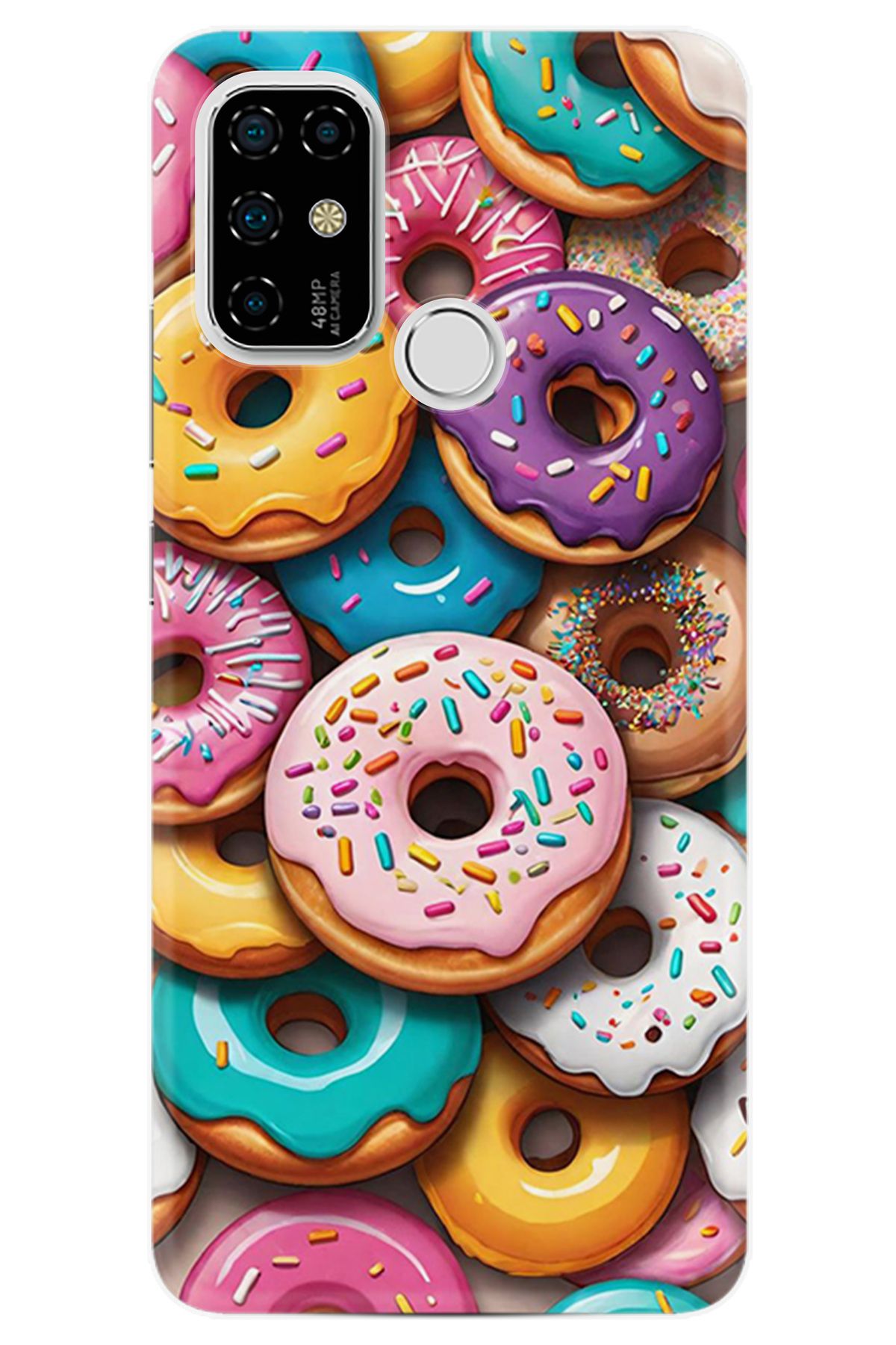 Arvencase Casper VİA F20 HD Baskılı Desenli The Best Of Seri Tasarım Kılıf XT-F28