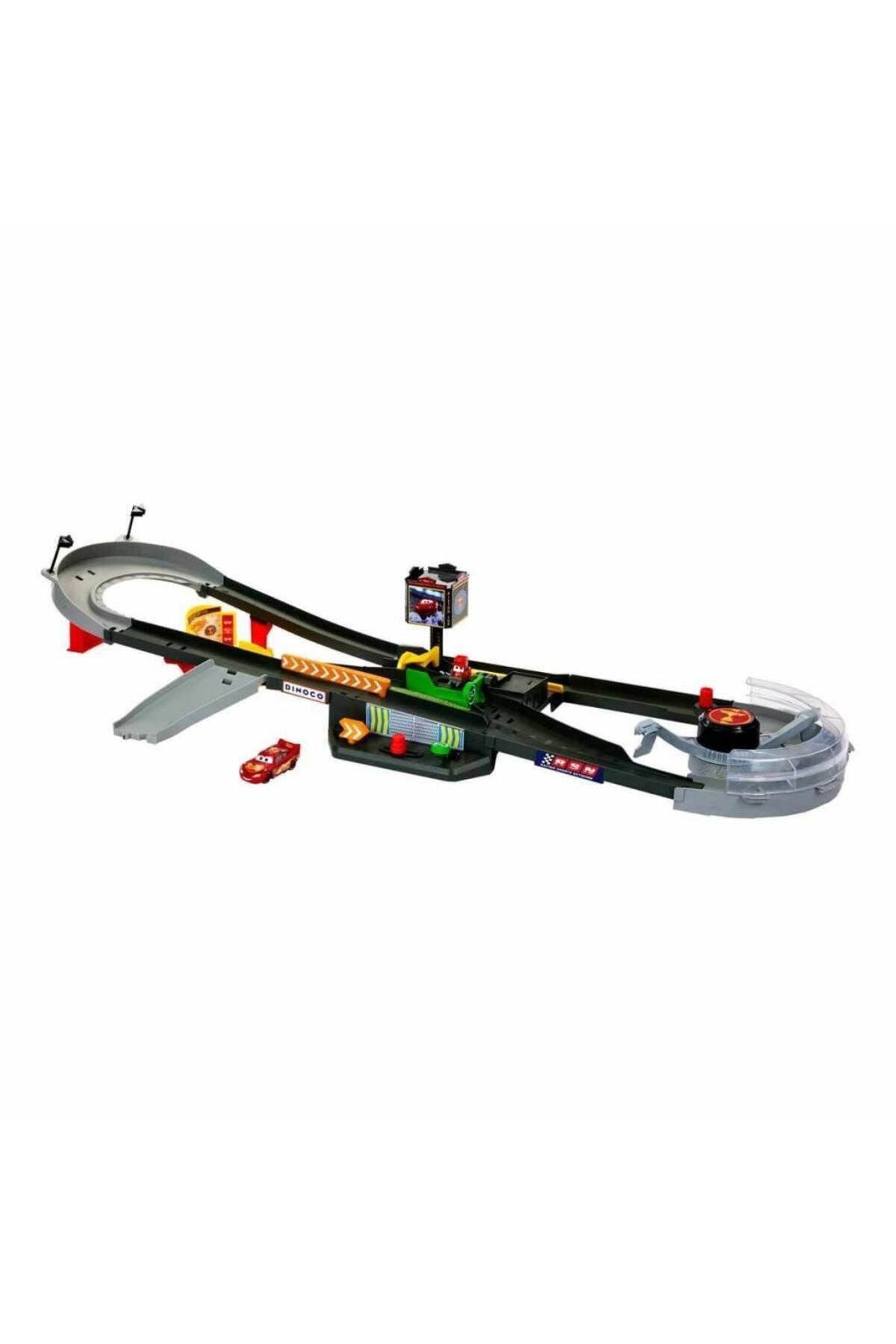 NW NessiWorld HPD81 Cars Piston Kupası Yarış Seti