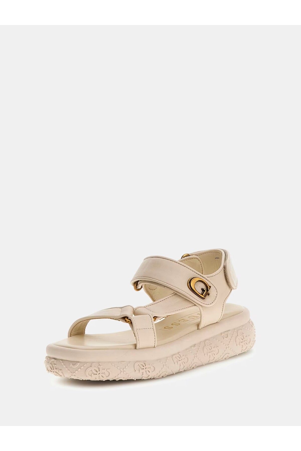 Guess Lanara 4G Logolu Sandalet FLJLANELE03-25
