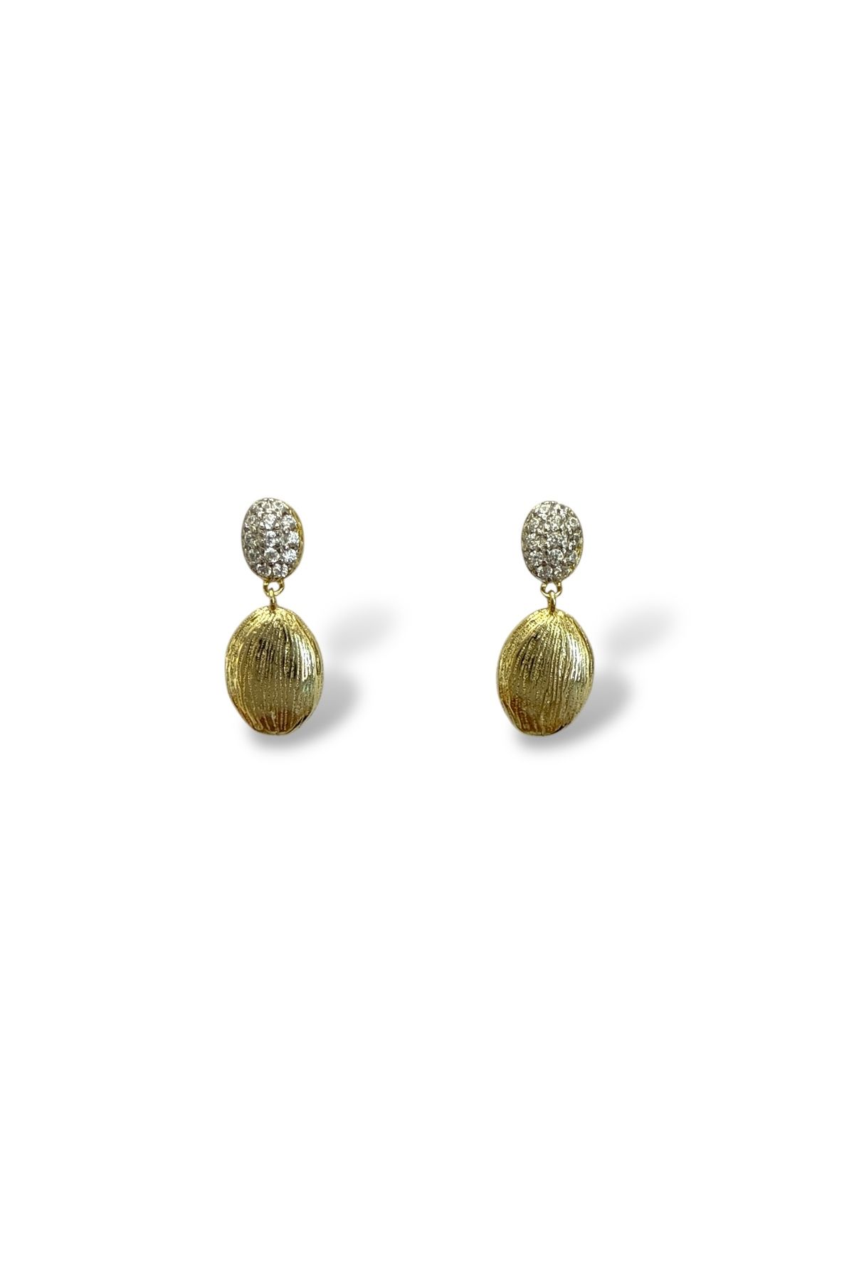 Saras Jewels Bean Küpe 2