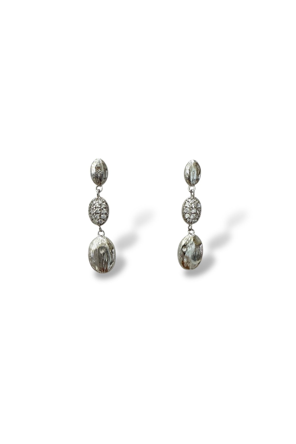 Saras Jewels Bean Küpe 3