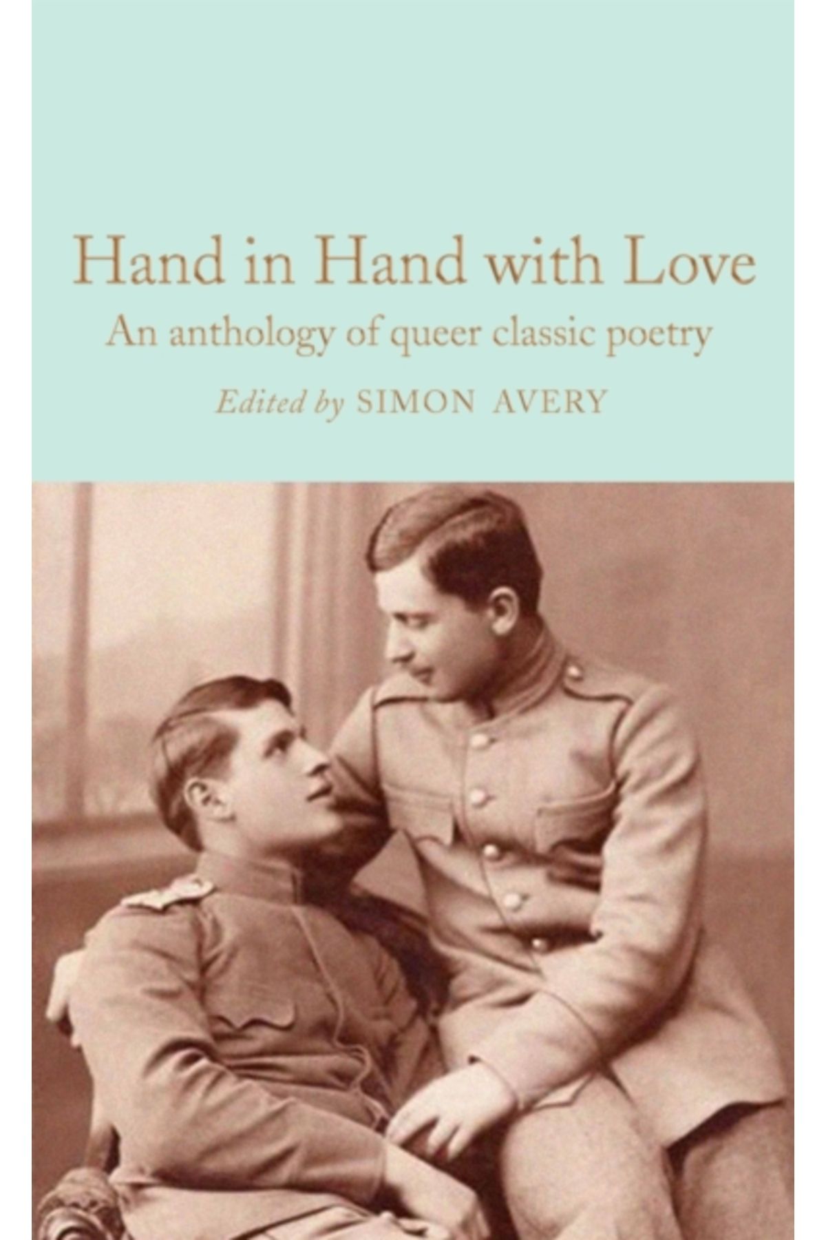 Pandora Kitabevi Hand in Hand With Love : An Anthology of Queer Classic Poetry