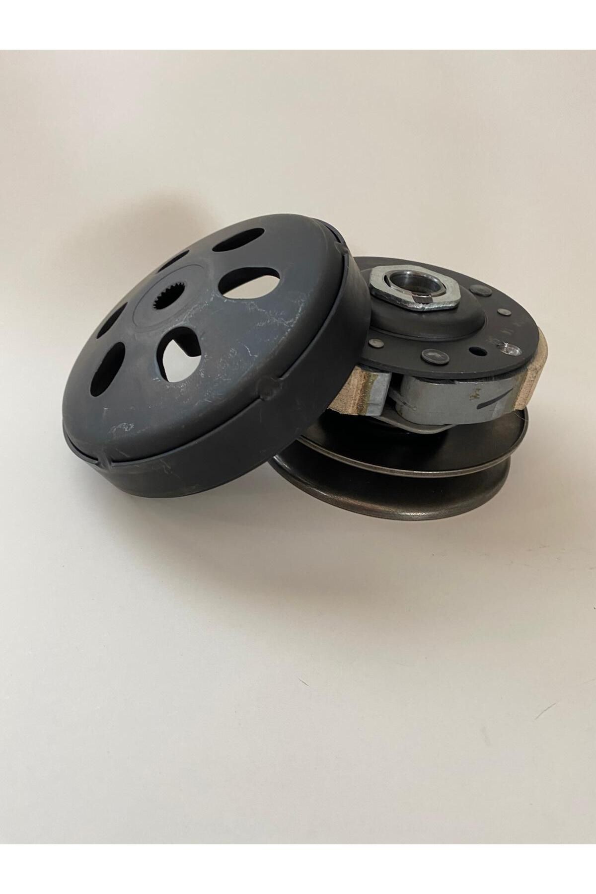 MOTOLUX MTX 125 uyumlu (OEM Honda) Arka Debriyaj Seti Komple