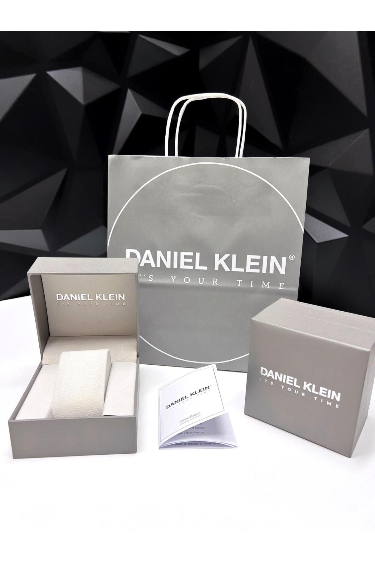 Daniel Klein-Men's Watch Fg.13522.11 with Inner Functions Active 30 Mt Water Resistant 2 Year Warranty 7