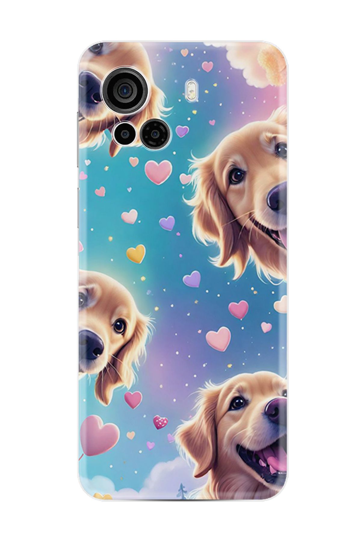 Arvencase Casper VİA F30 HD Baskılı Desenli THE BEST OF Seri Tasarım Kılıf XT_F58