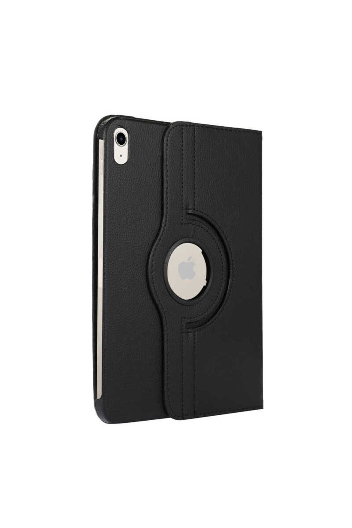 TECNOTREND Apple iPad 10.9 2022 (10.Nesil) Dönebilen Standlı Kılıf