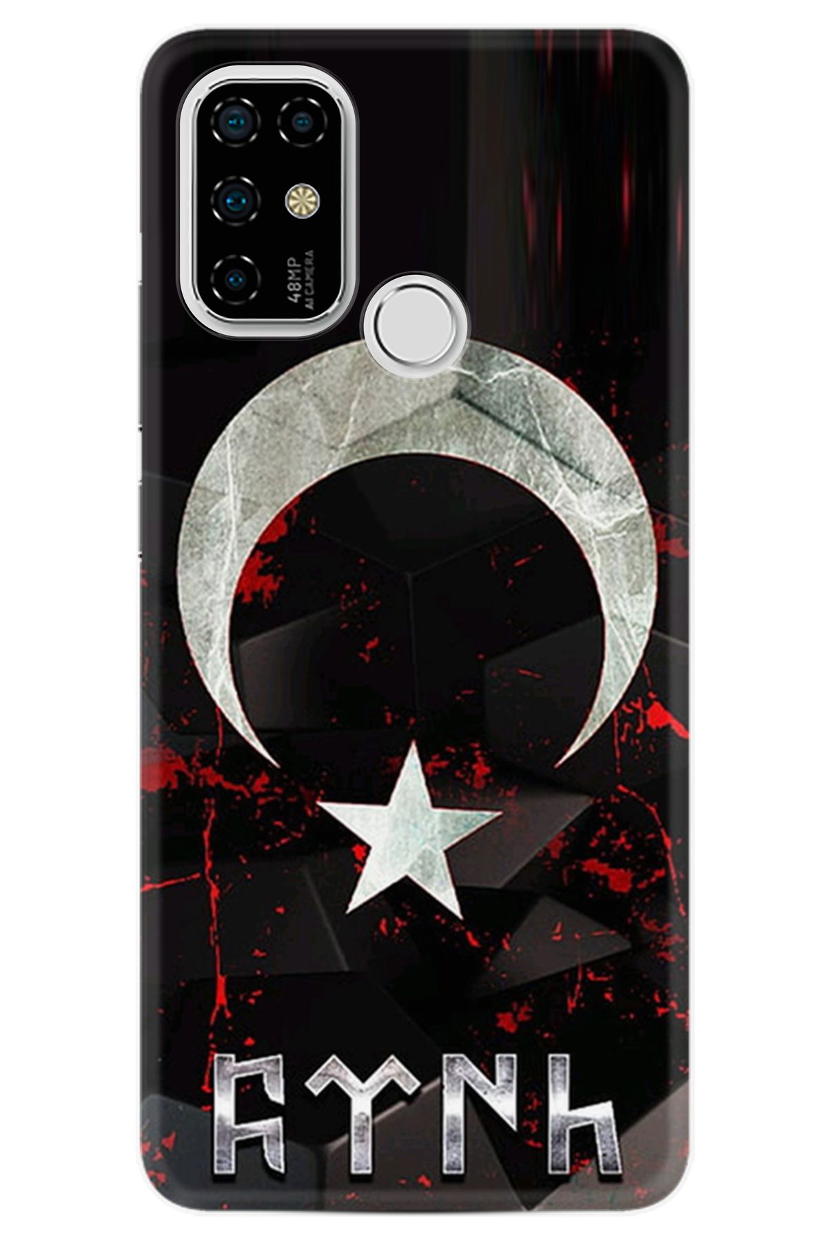 Arvencase Casper VİA F20 HD Baskılı Desenli The Best Of Seri Tasarım Kılıf XT-F60