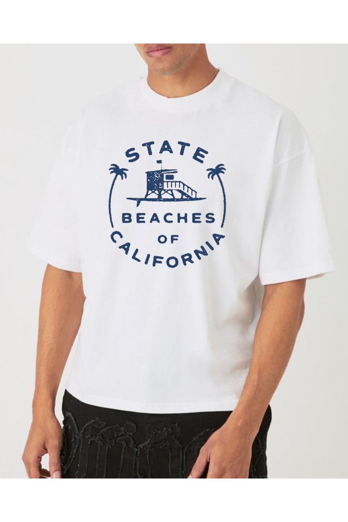 DAĞ TEKSTİL OF CALİFORNİA T-shirt
