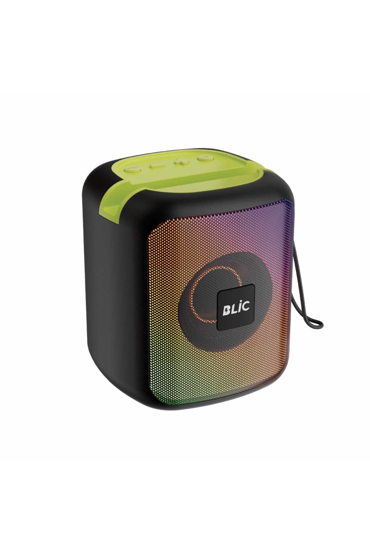 KİLİNCTECHSHOP Blic BLS-61 5W Bluetooth Speaker