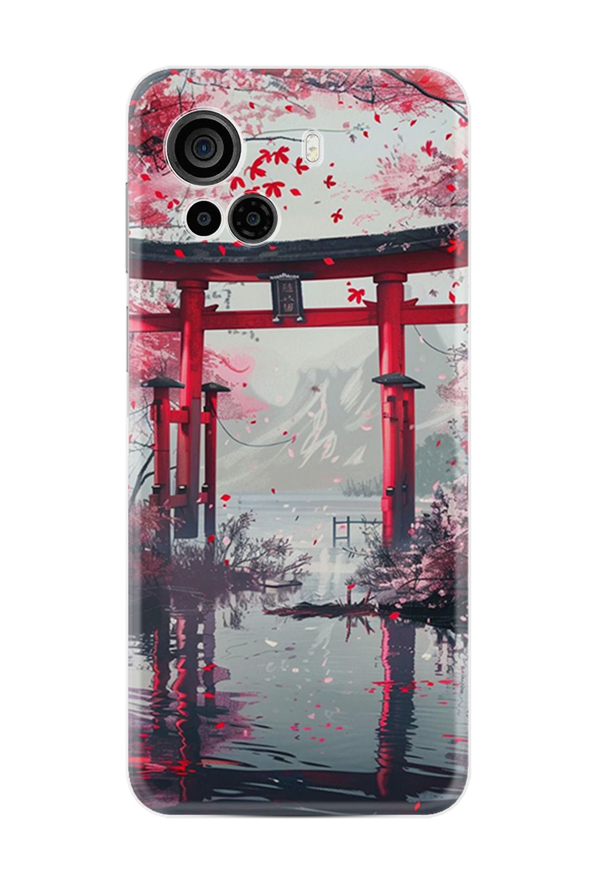 Arvencase Casper VİA F30 HD Baskılı Desenli THE BEST OF Seri Tasarım Kılıf XT_F52