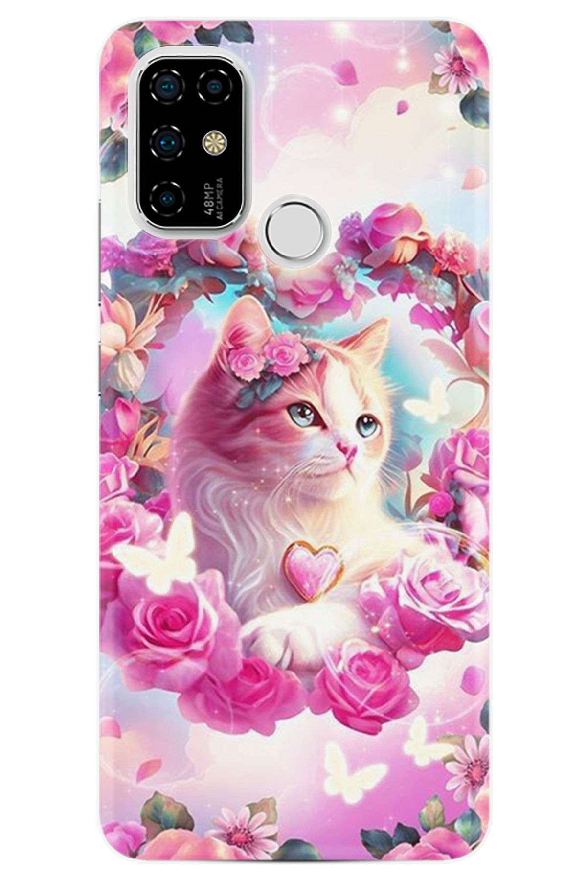 Arvencase Casper VİA F20 HD Baskılı Desenli The Best Of Seri Tasarım Kılıf XT-F35