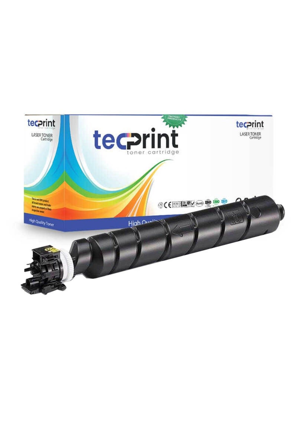 tecprint KYOCERA TK8335 Siyah Muadil Toner 25.000 Sayfa