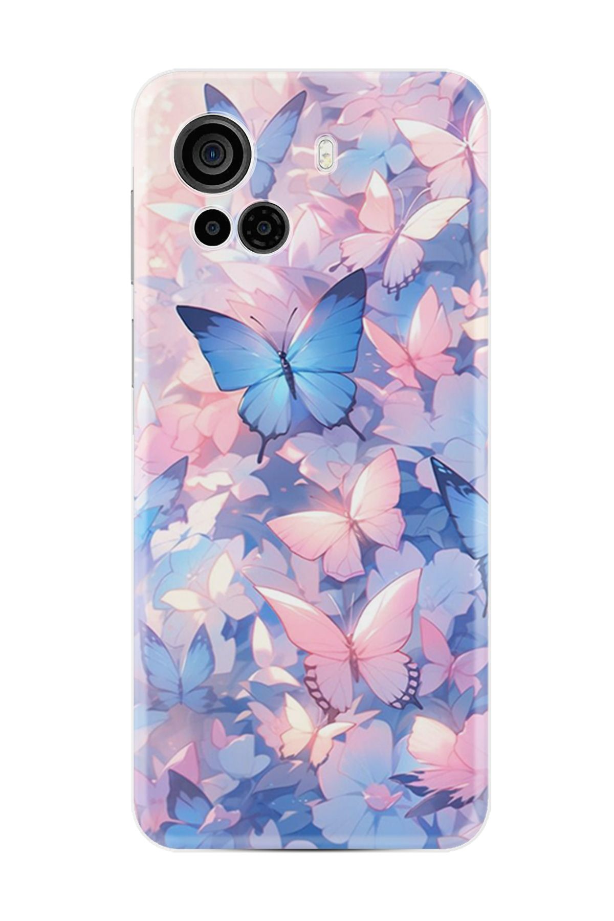 Arvencase Casper VİA F30 HD Baskılı Desenli THE BEST OF Seri Tasarım Kılıf XT_F73