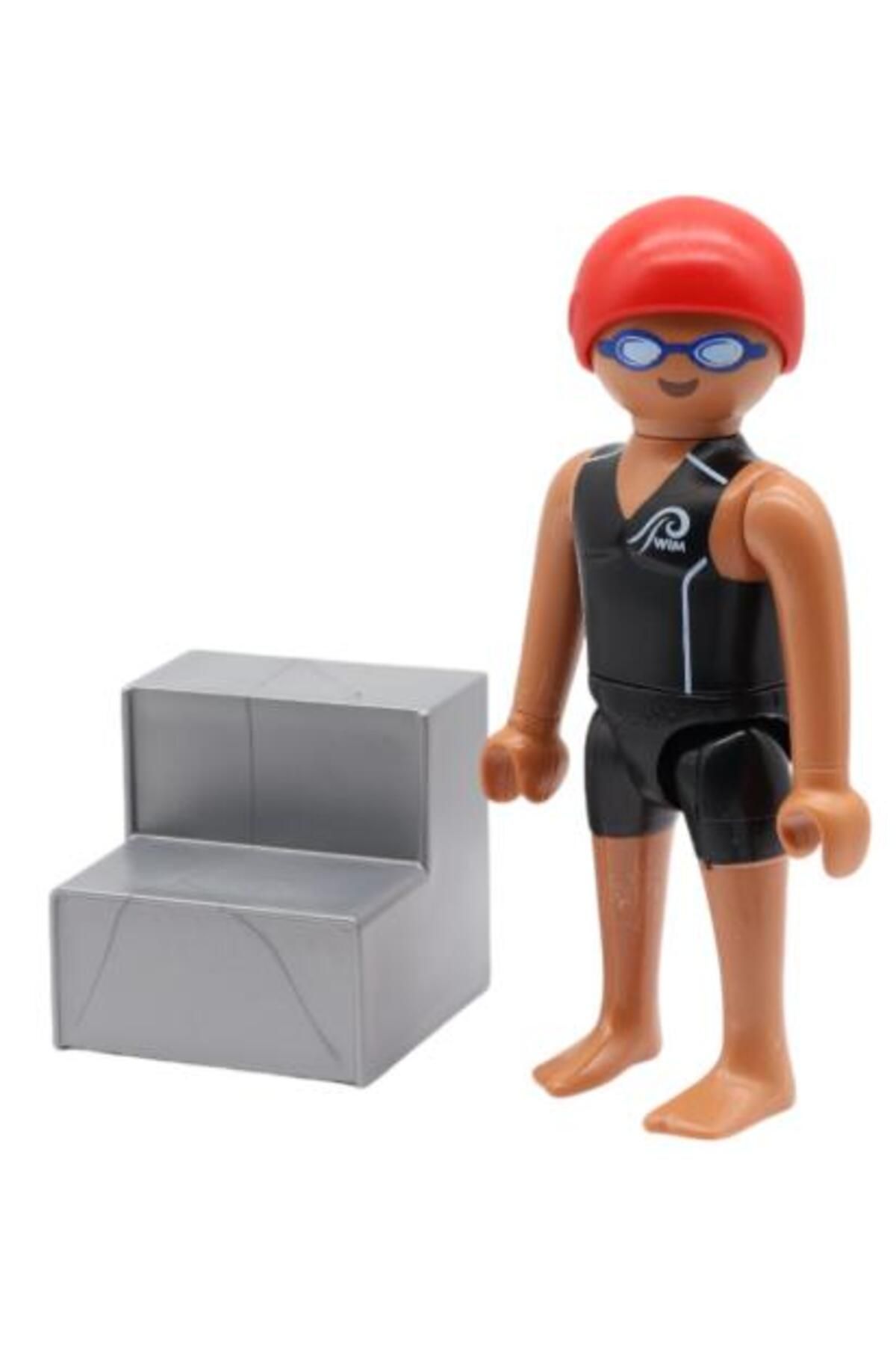 Playmobil Figures 71760 Series 27 - Swimmer