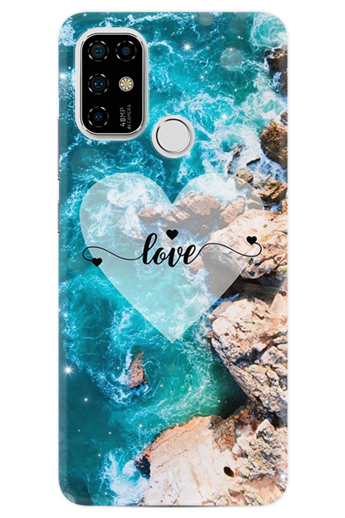 Arvencase Casper VİA F20 HD Baskılı Desenli The Best Of Seri Tasarım Kılıf XT-F27