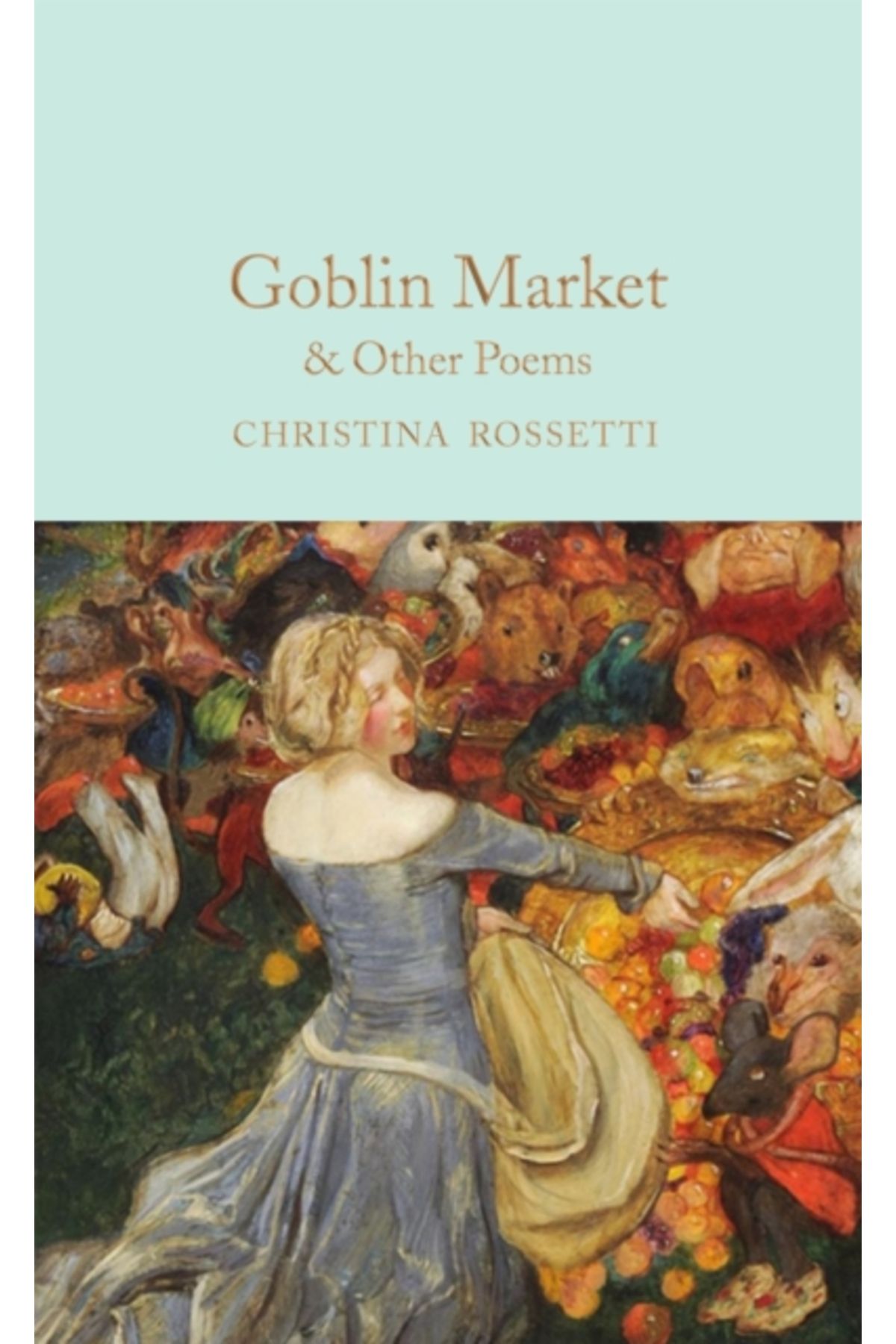 Pandora Kitabevi Goblin Market & Other Poems