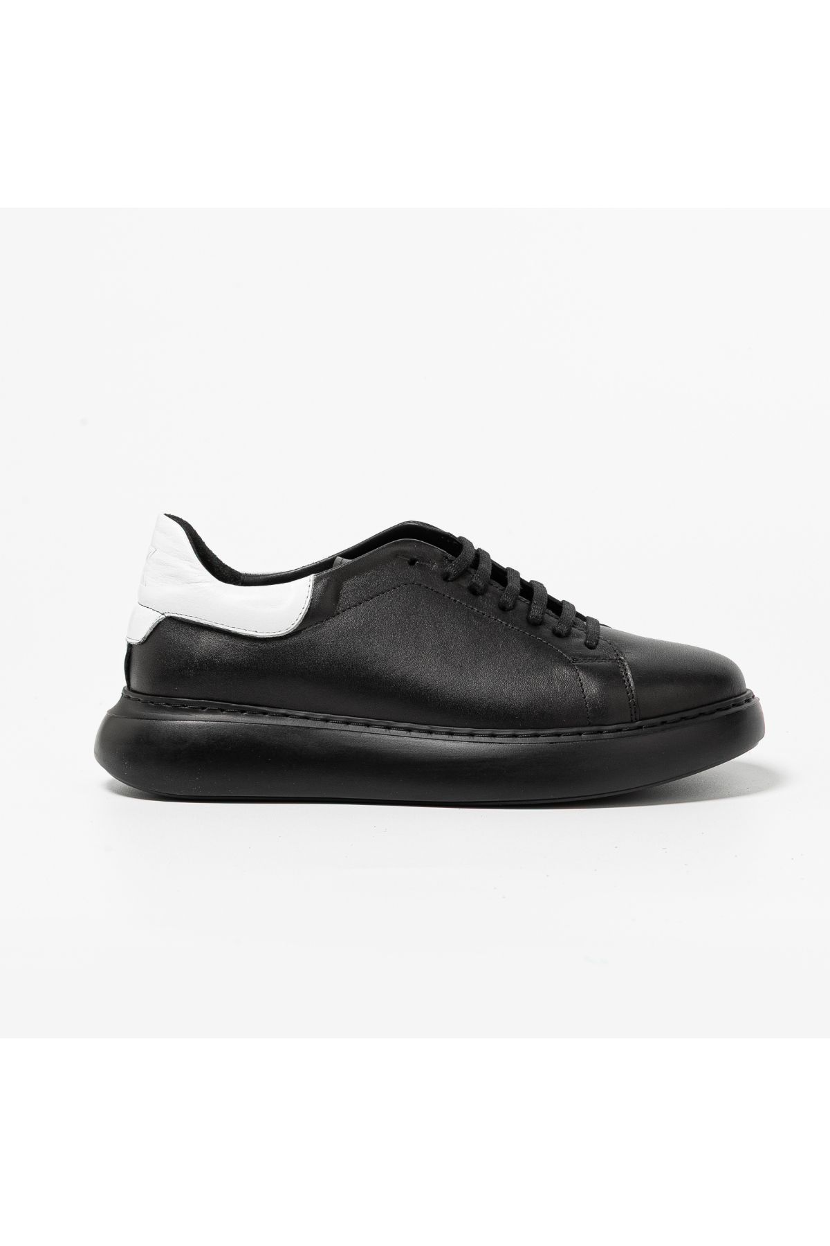 John May Erkek Sneaker ( Günlük) RC-25Y-058-R1960 John May Siyah-Beyaz