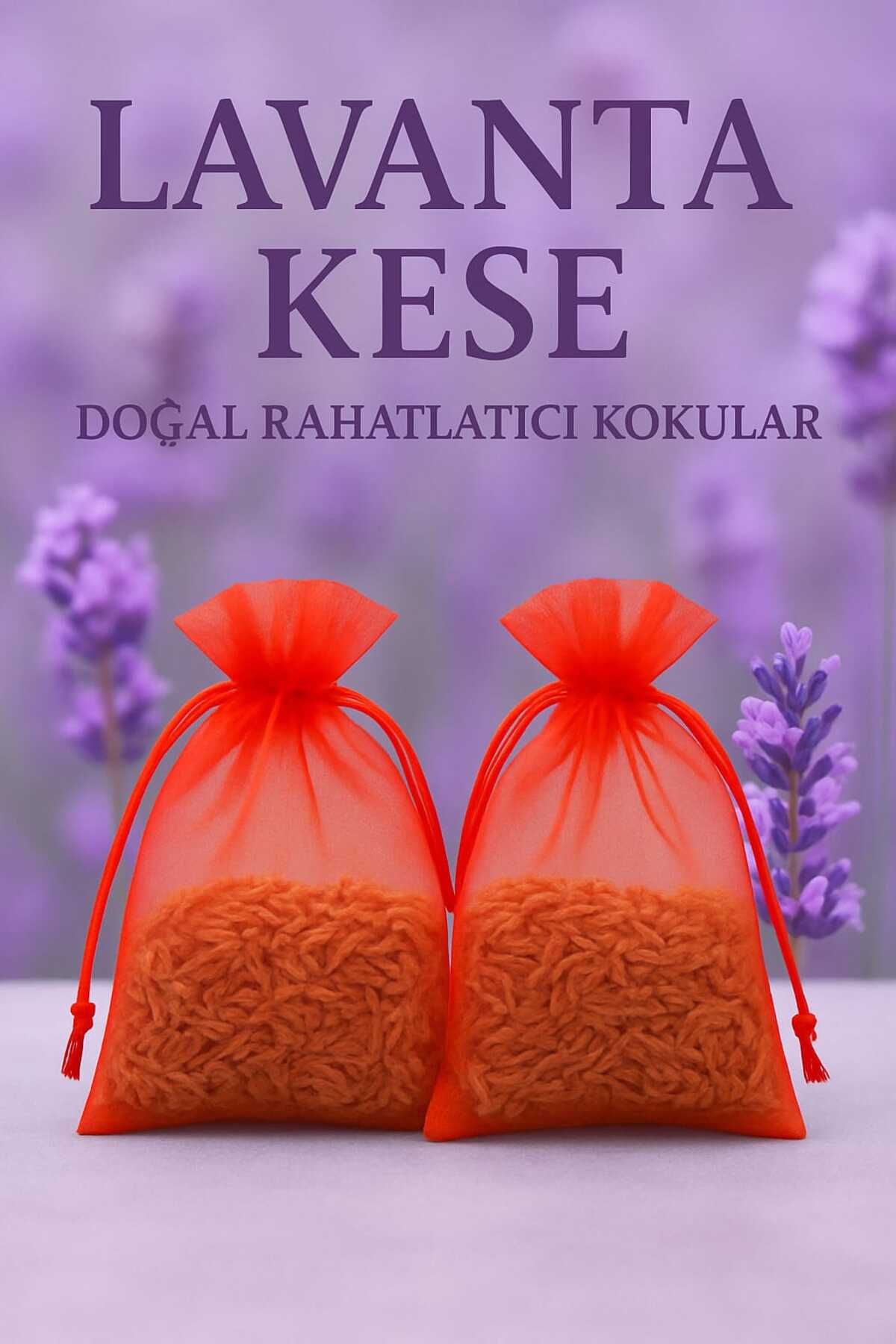 UMYSTORE1 Lavanta Kesesi - Oda Dolap Kokusu