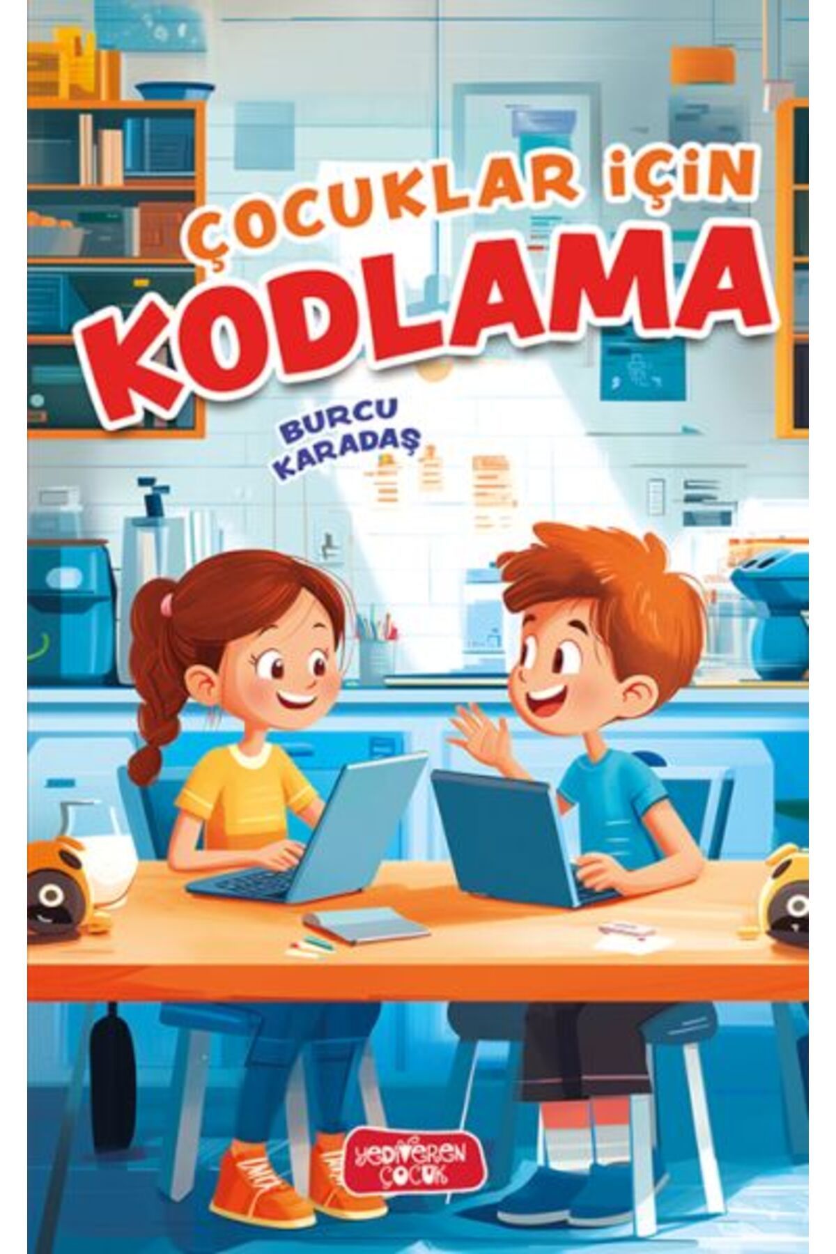 Yedi Yayınları Çocuklar İçin Kodlama