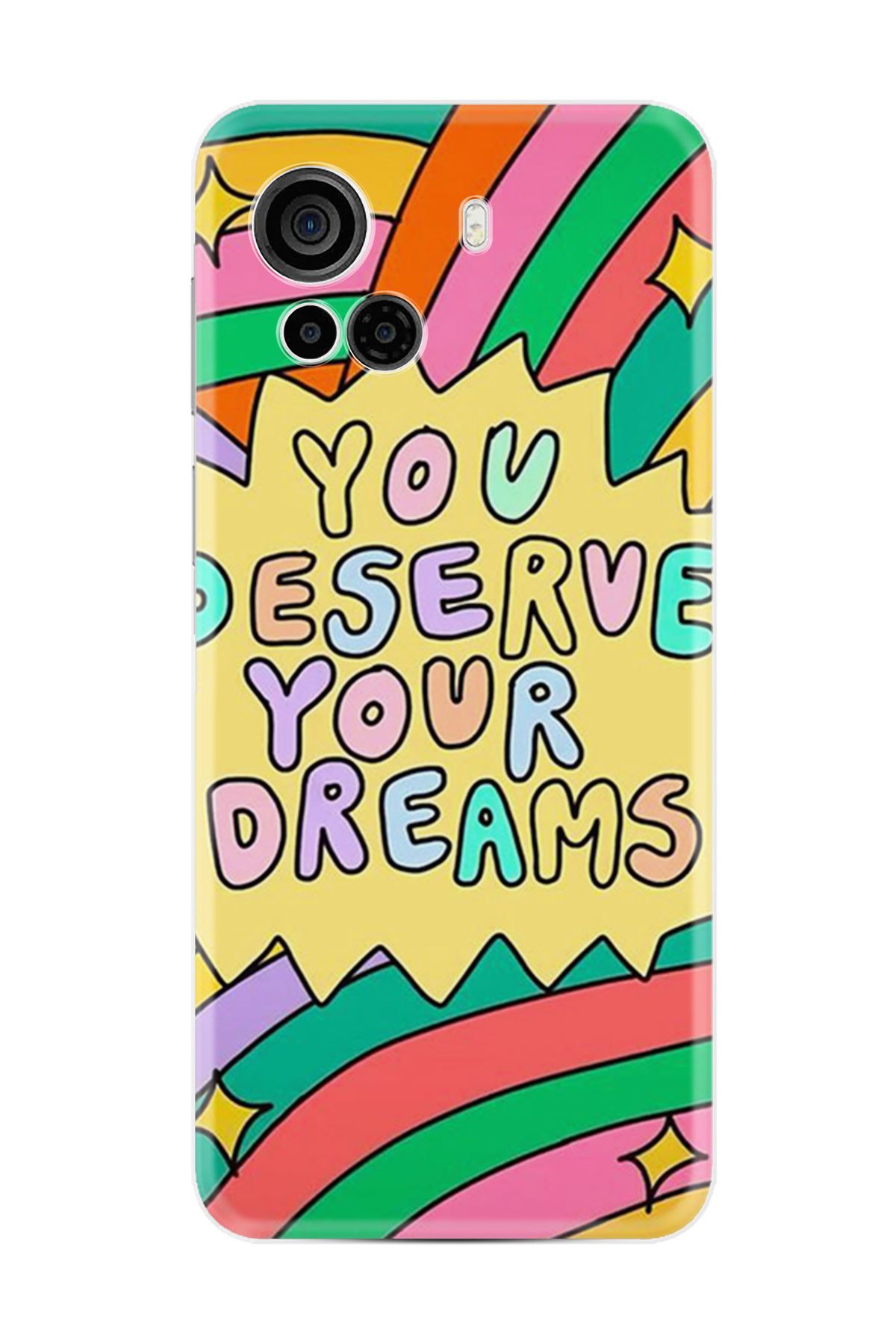 Arvencase Casper VİA F30 HD Baskılı Desenli THE BEST OF Seri Tasarım Kılıf XT_F57