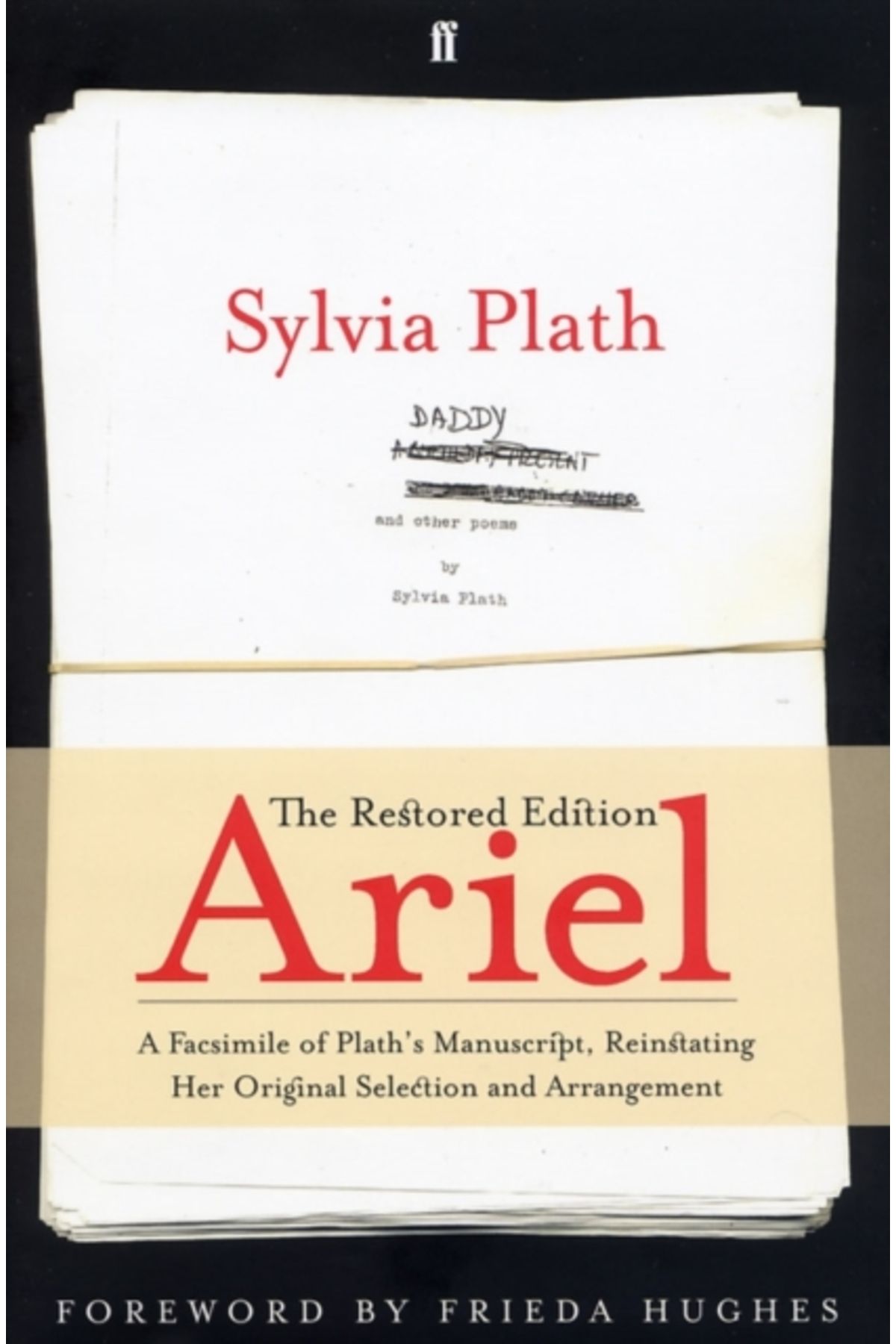 faber And Faber Ariel : Restored Edition