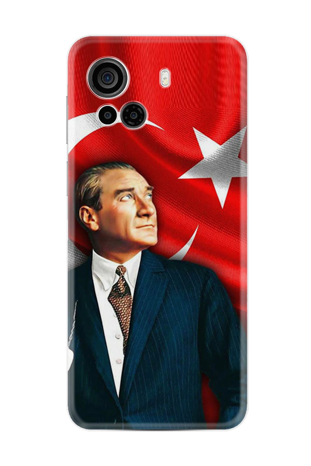 Arvencase Casper VİA F30 HD Baskılı Desenli THE BEST OF Seri Tasarım Kılıf XT_F75