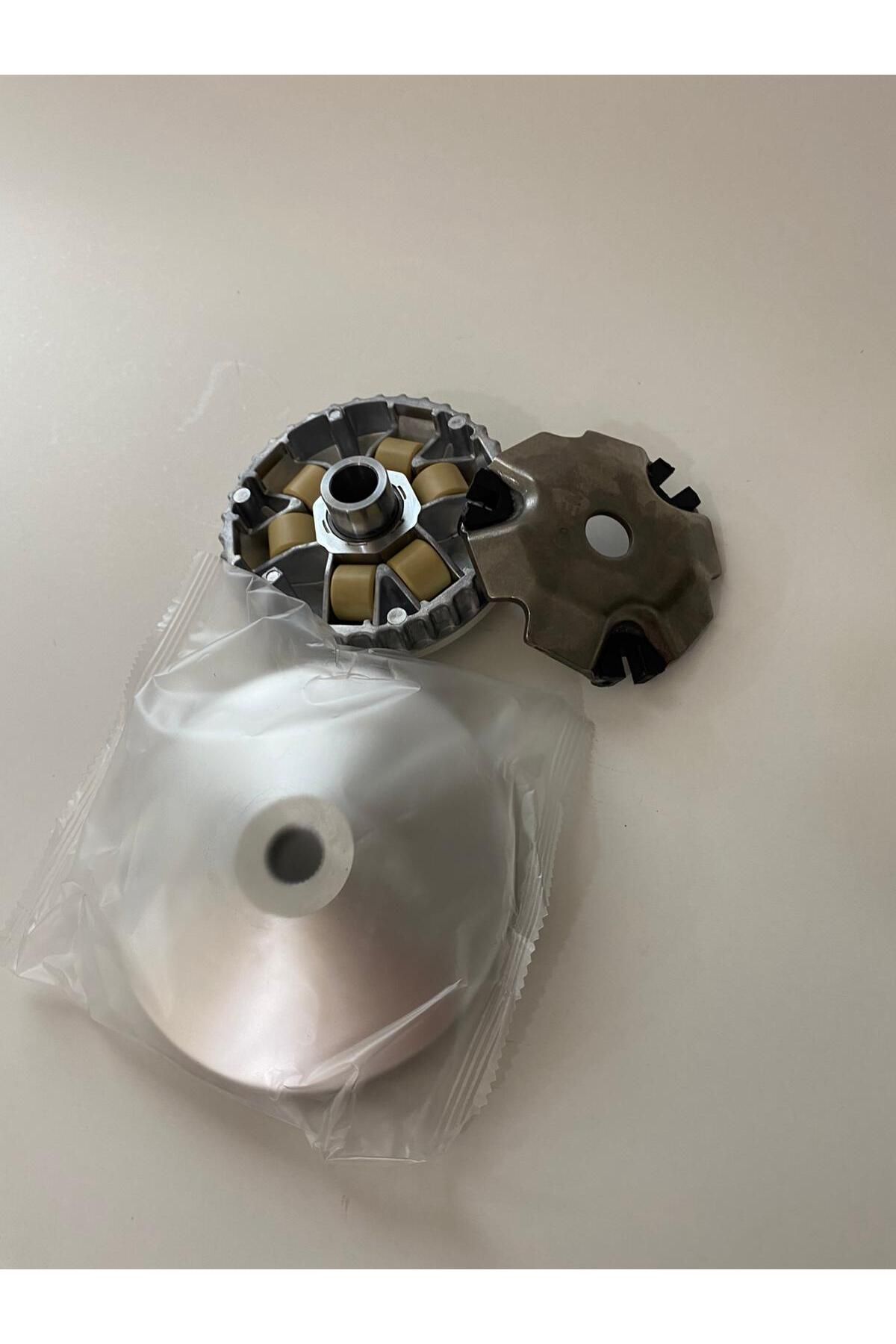 MOTOLUX MTX 125 uyumlu ECO Ön Varyatör Seti Komple