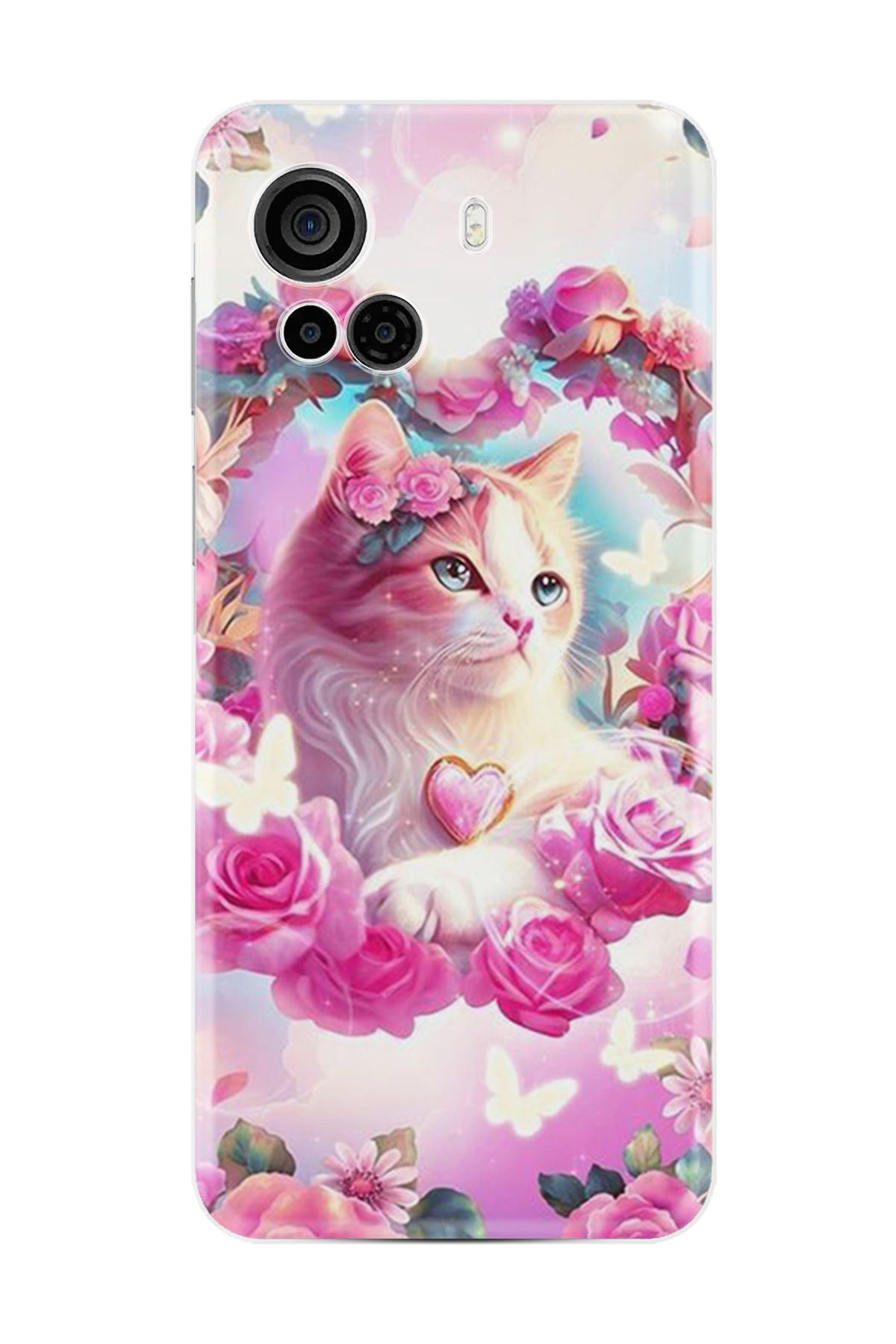 Arvencase Casper VİA F30 HD Baskılı Desenli THE BEST OF Seri Tasarım Kılıf XT_F60