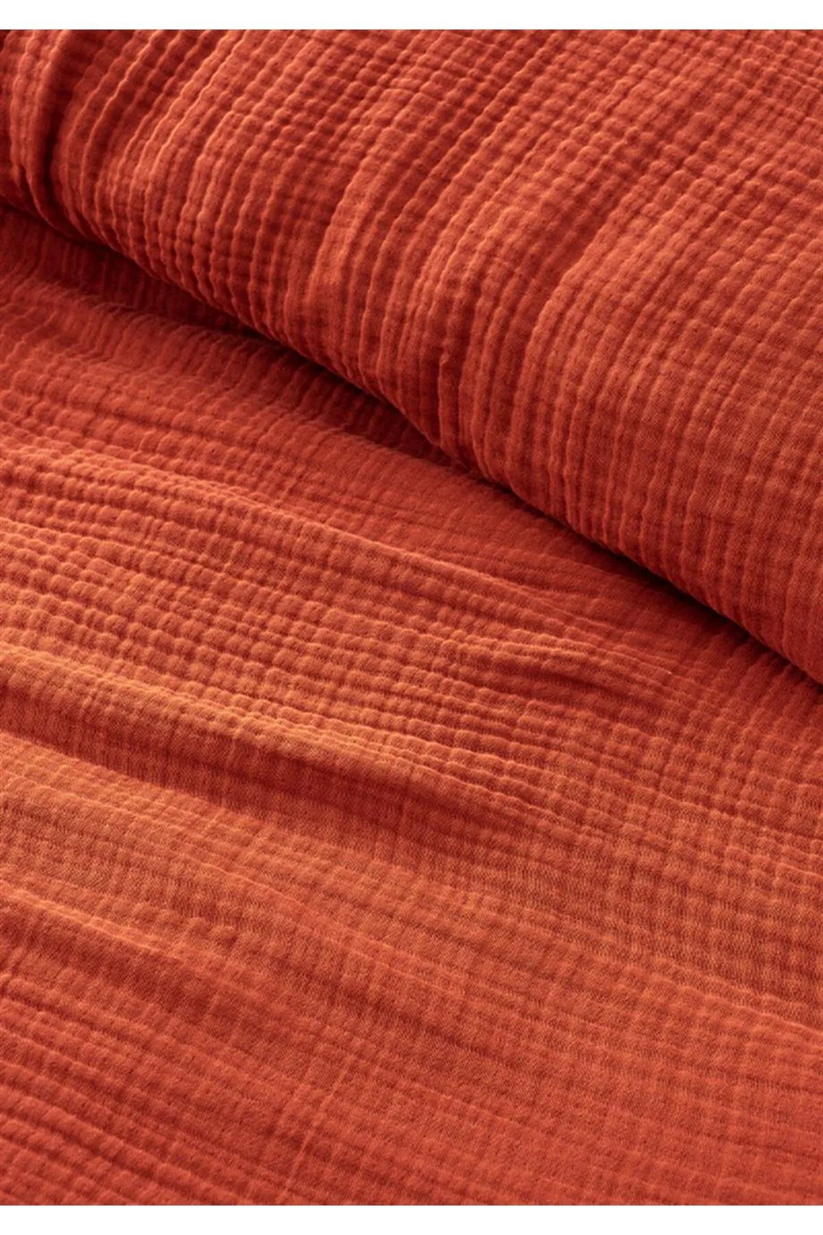 PANCHY CANKY Tek Kişilik Müslin Pike 150 X 200