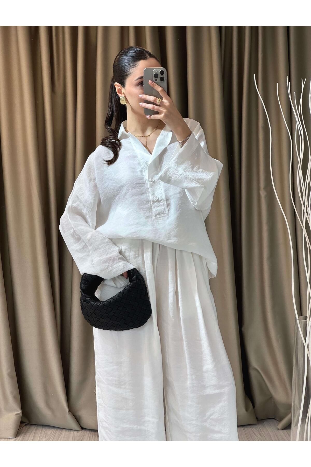 LUUNA STORE Polo Yaka Takım