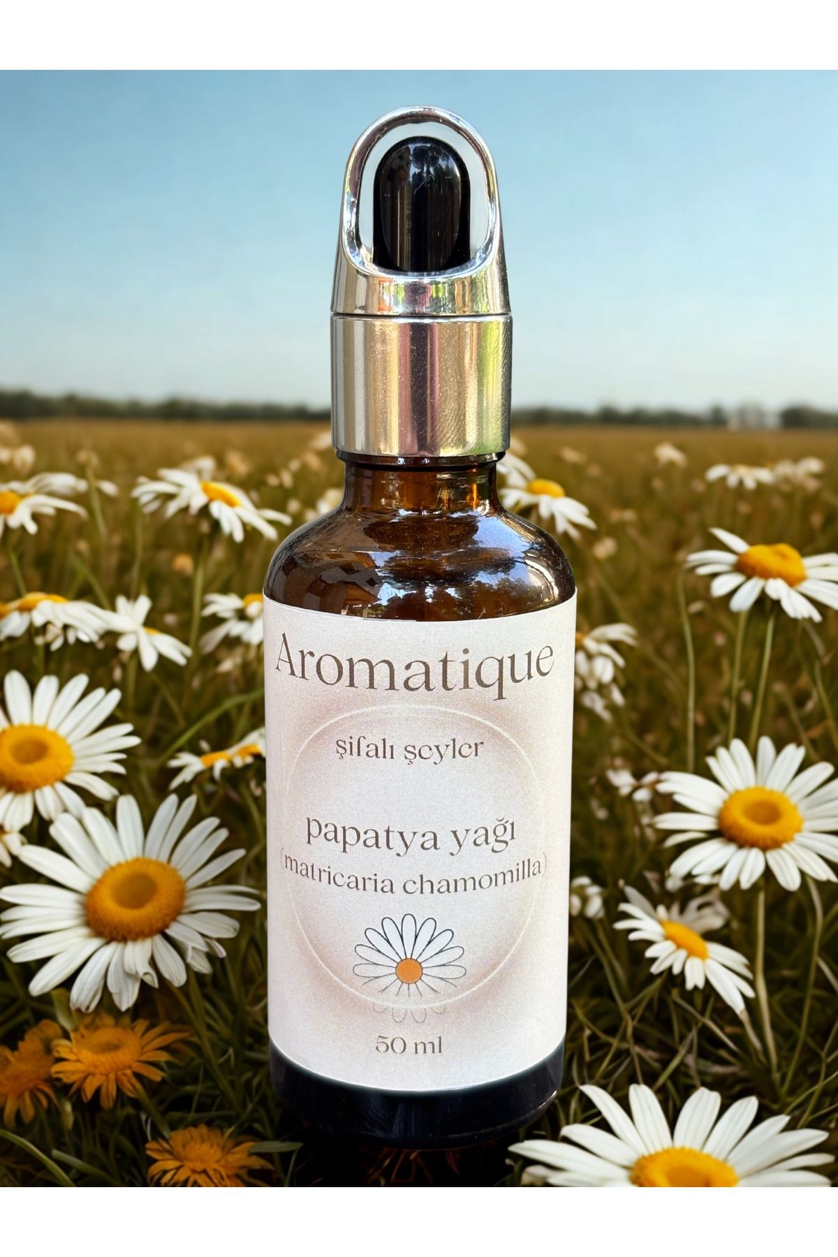 Aromatique Papatya Yağı