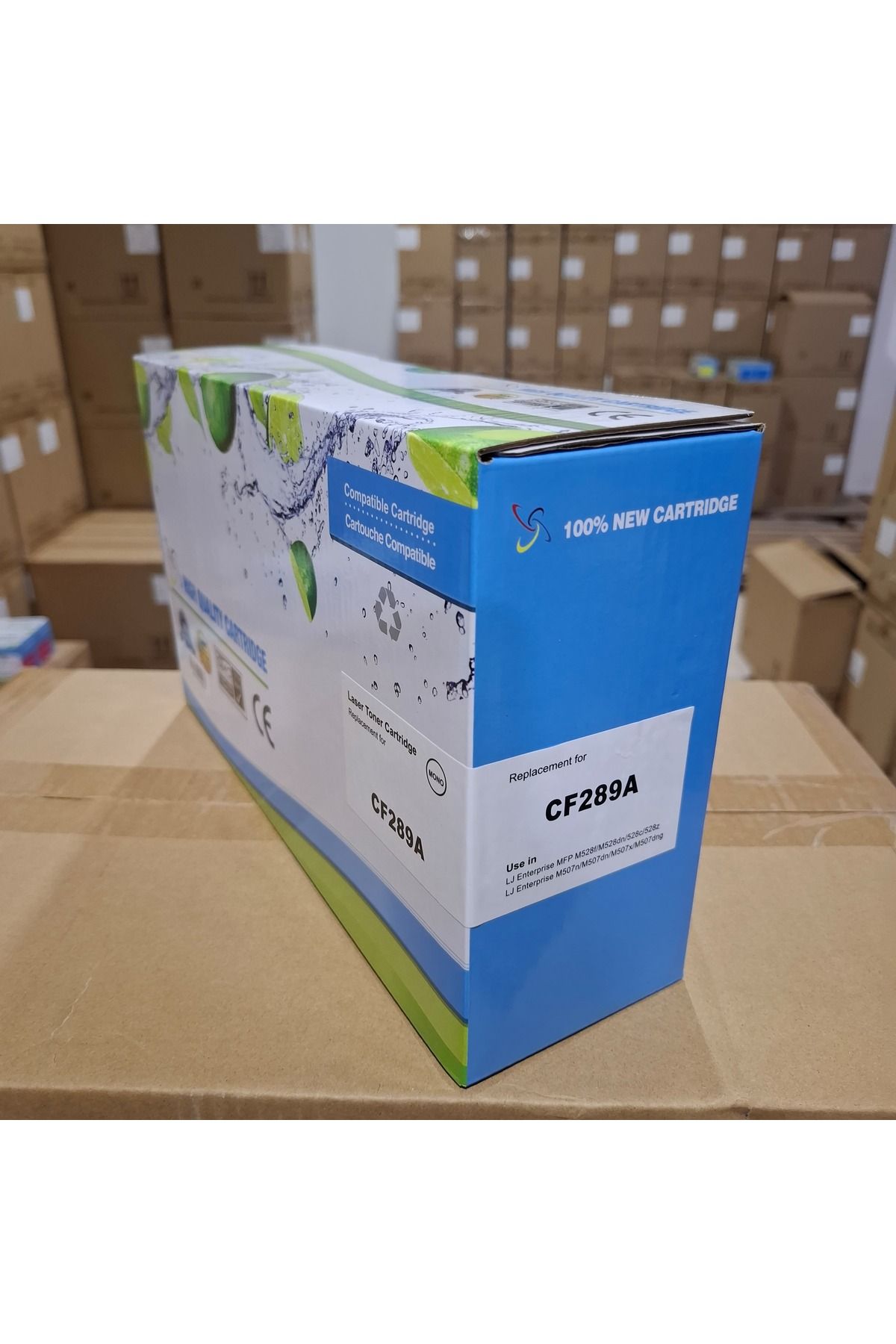 VİZYON CF289A Yüksek Kalite Toner Kartuşu