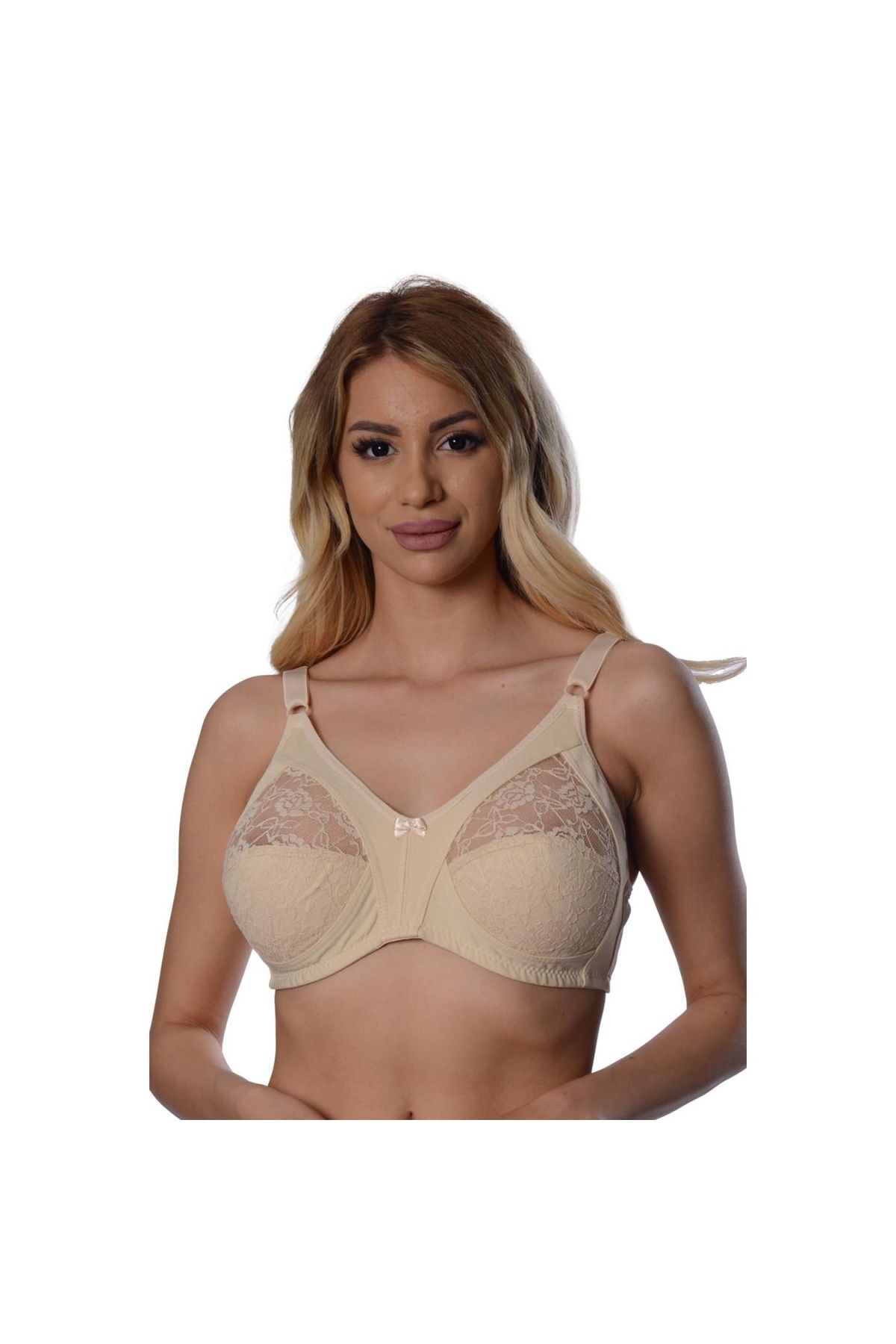 leopardess Ten Dantelli Toparlayıcı Sütyen