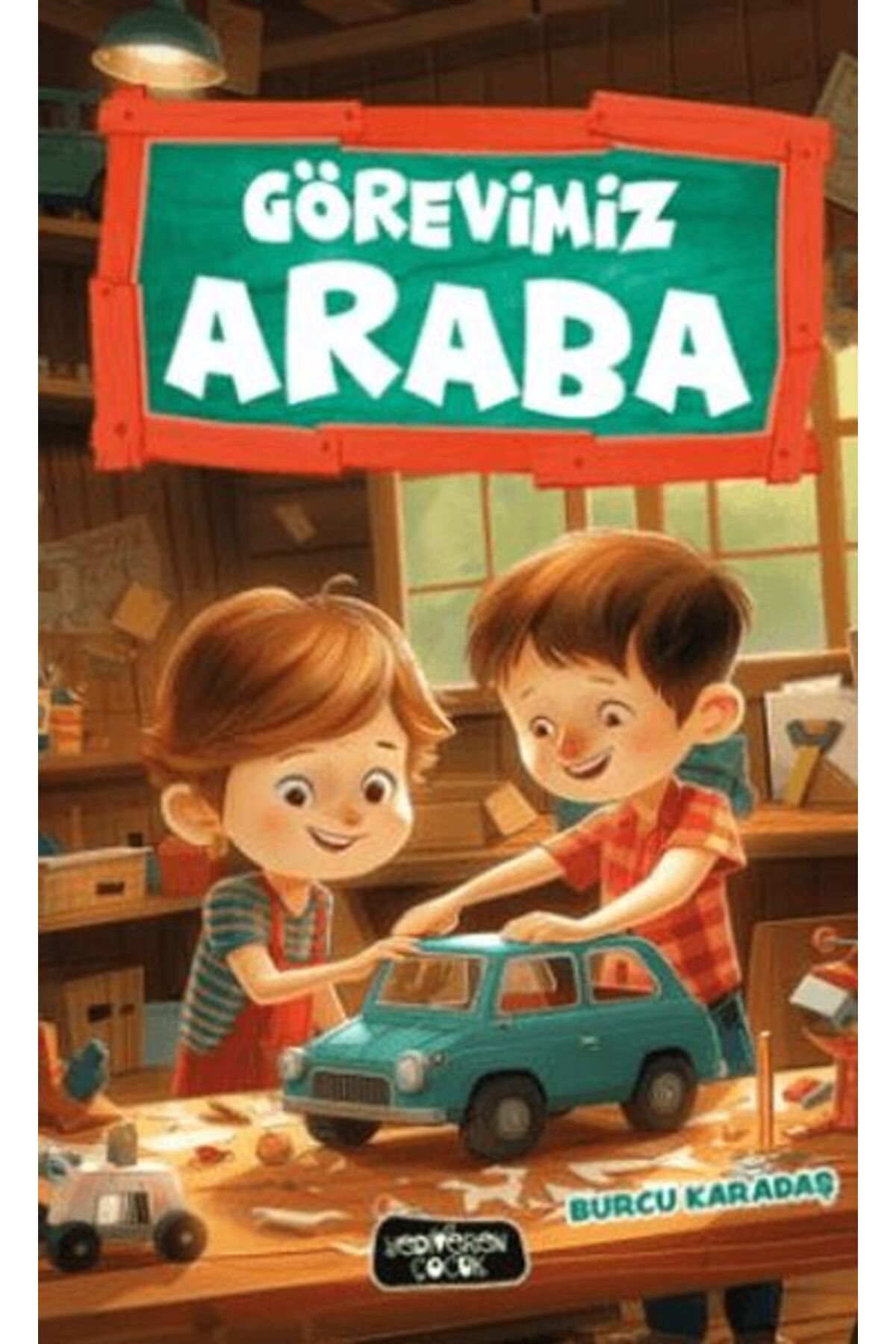 Yedi Yayınları Görevimiz Araba
