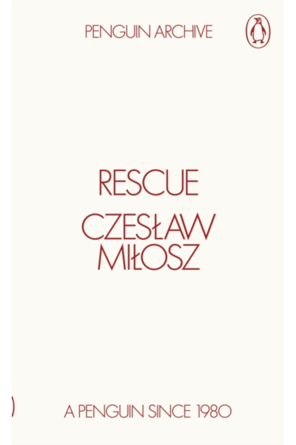 Penguin Books Rescue - Penguin Archive