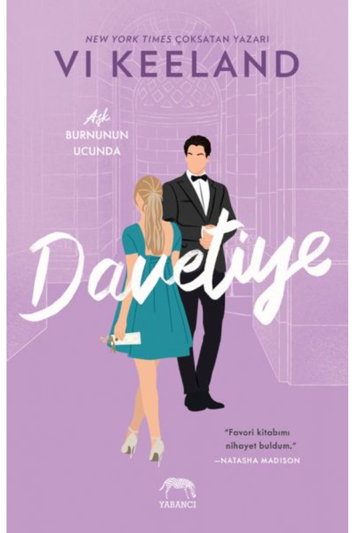 Yabancı Yayınları Davetiye