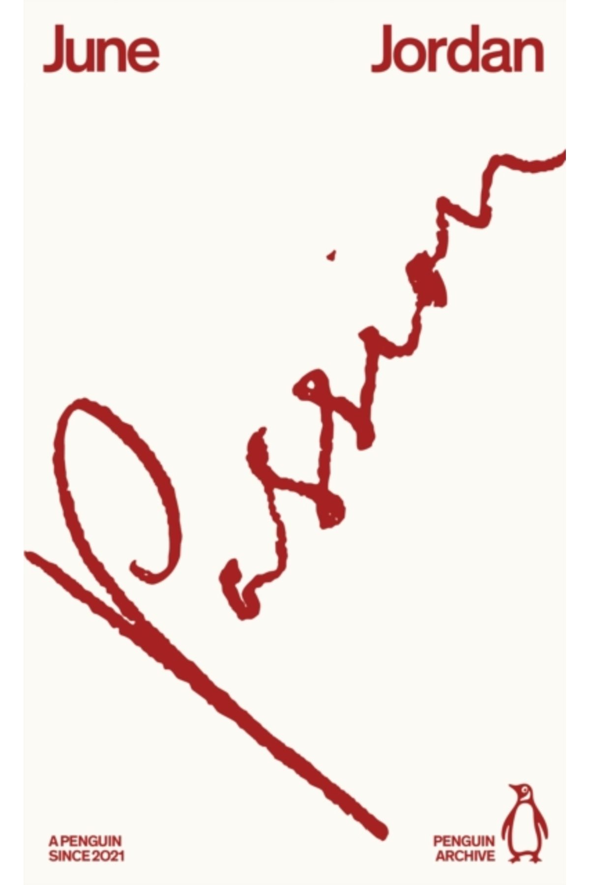 Penguin Books Passion - Penguin Archive