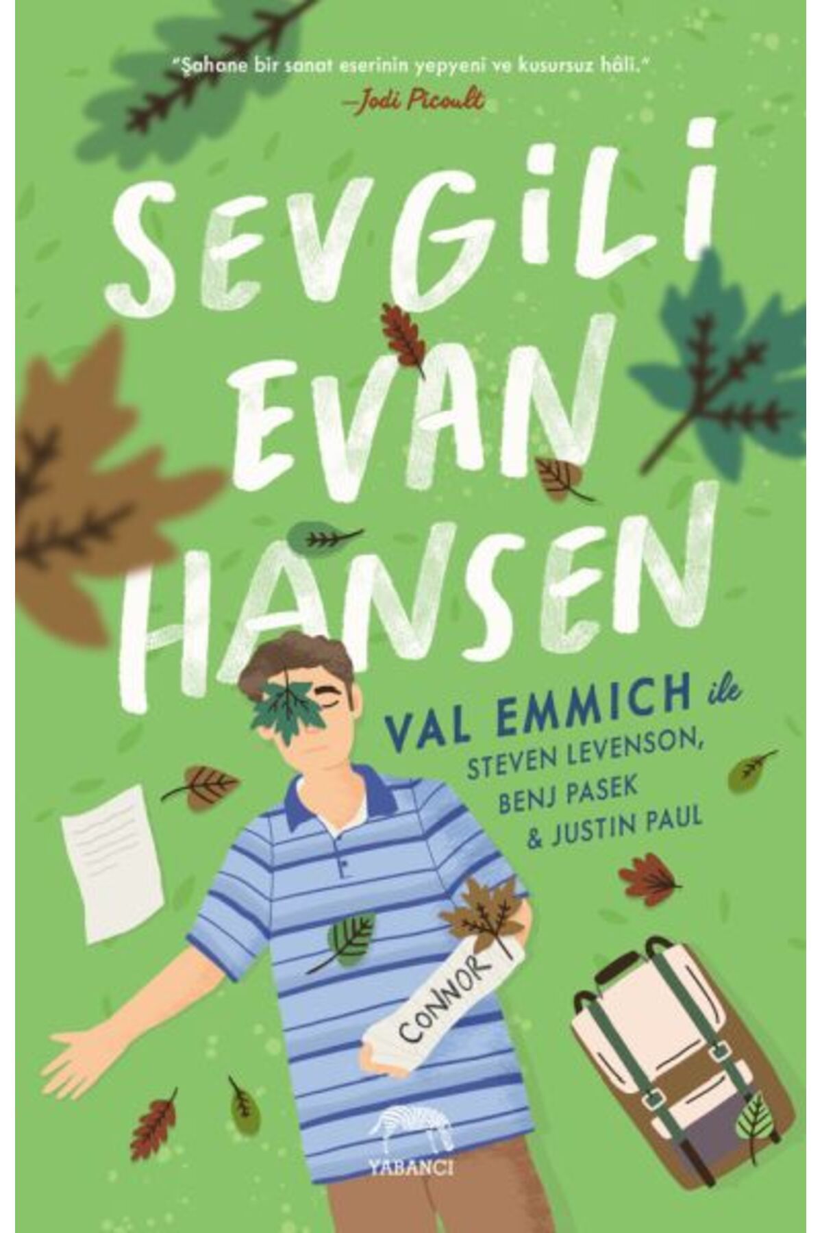 Yabancı Yayınları Sevgili Evan Hansen