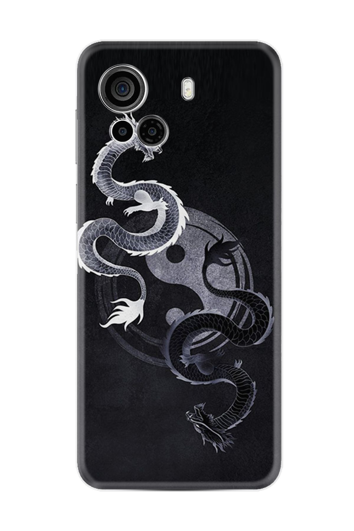 Arvencase Casper VİA F30 HD Baskılı Desenli THE BEST OF Seri Tasarım Kılıf XT_F64