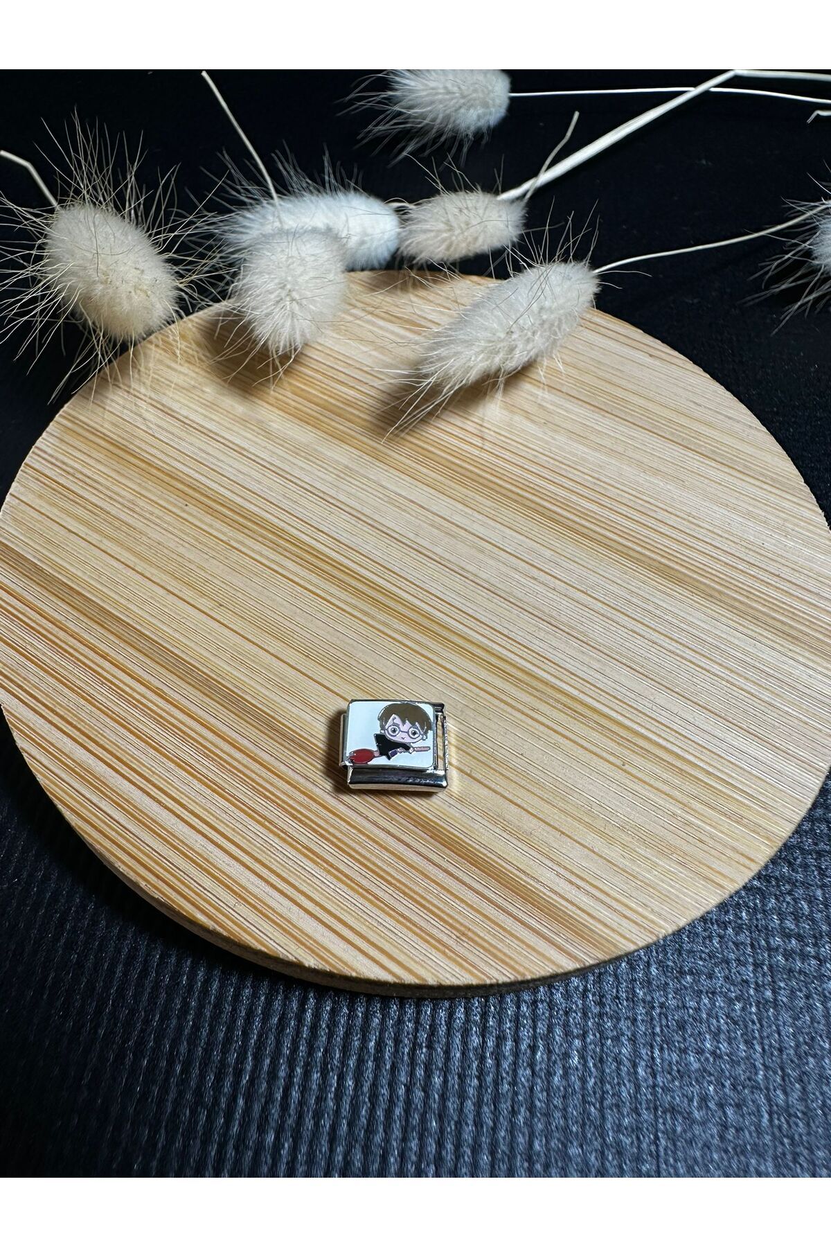 Mutenaura Paslanmaz Çelik Nomination Charm