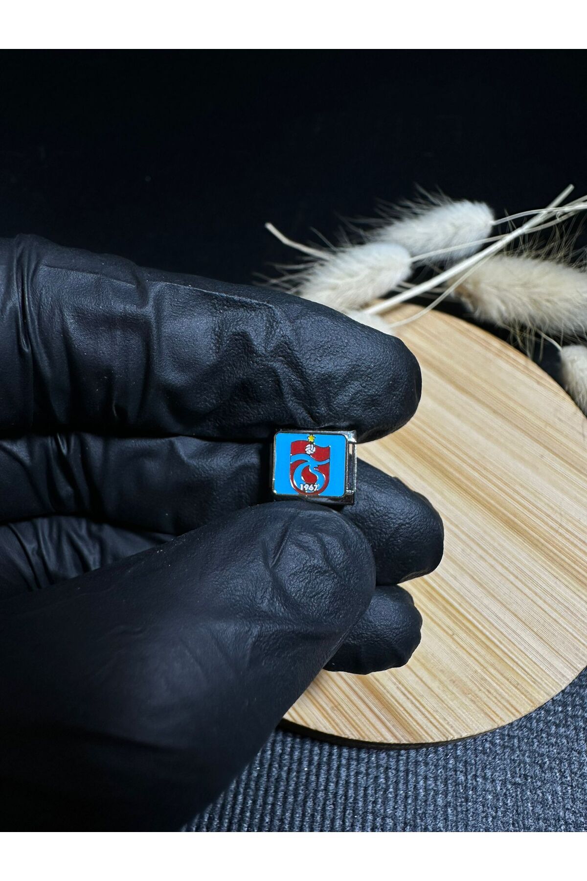 Mutenaura Paslanmaz Çelik Nomination Charm