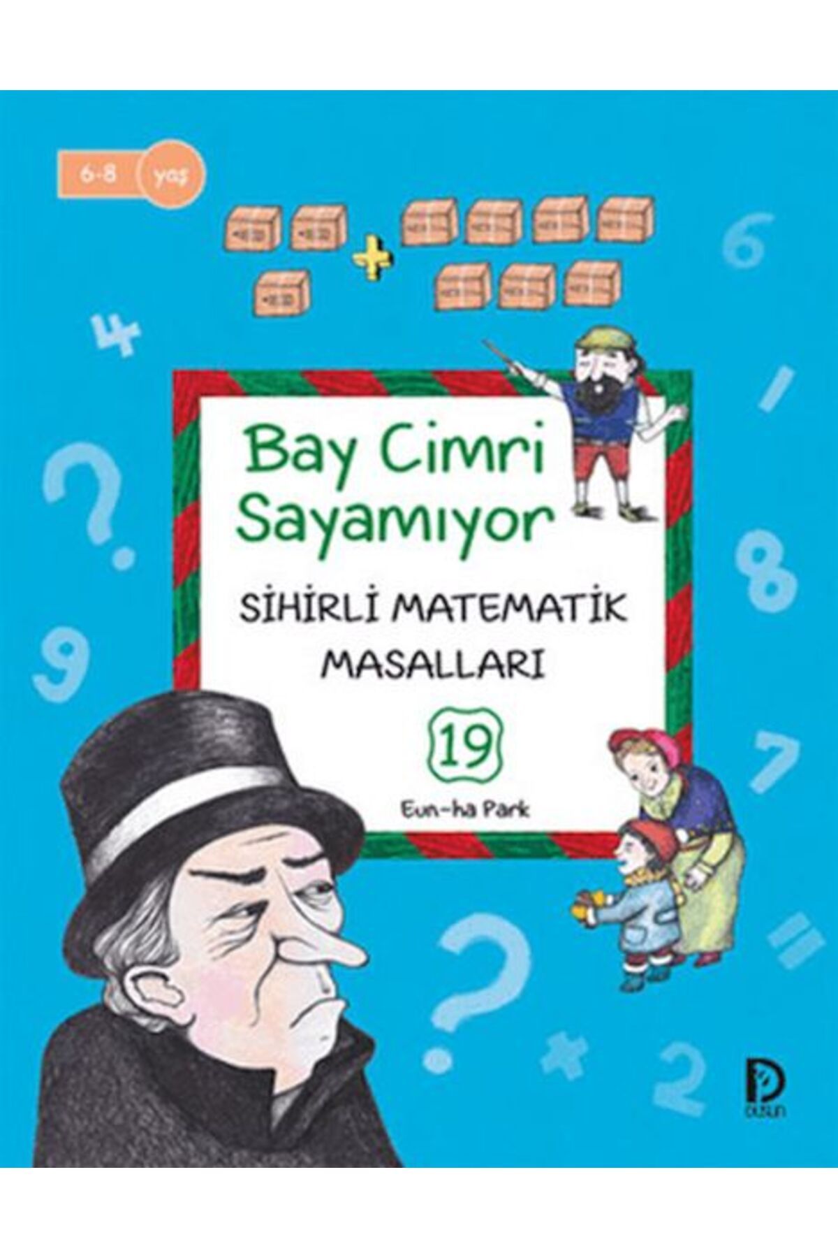 Düşün Yayıncılık Bay Cimri Sayamıyor