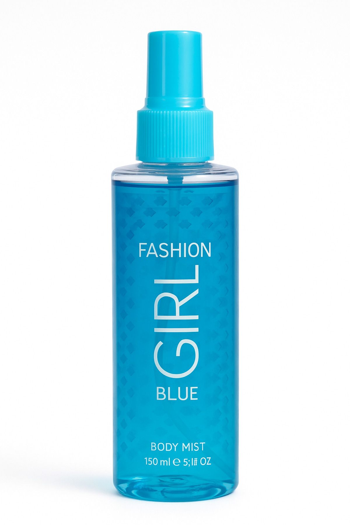 Fashion'Ss Fashion Girl Parfümlü Blue Mavi Vücut Spreyi 150 ml Body Mıst