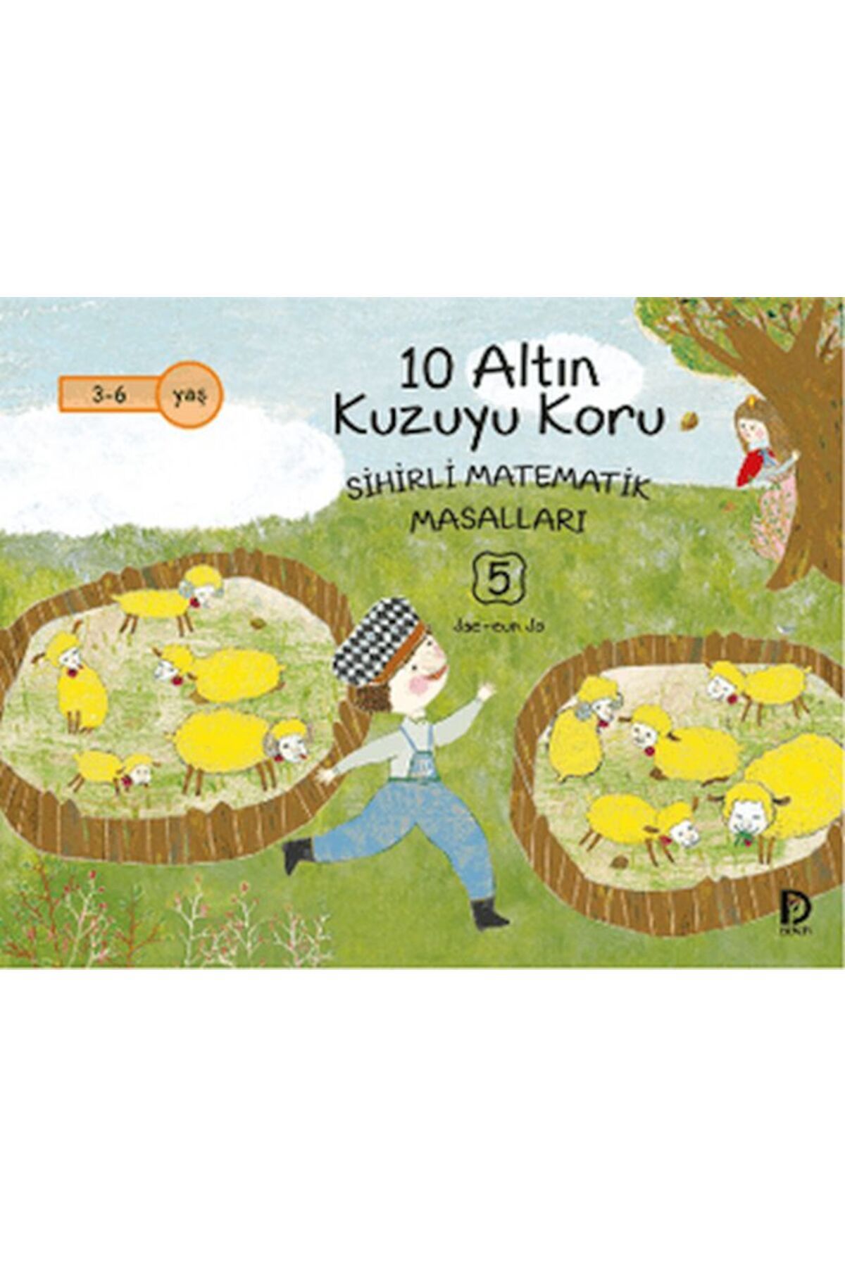 Düşün Yayıncılık On Altın Kuzuyu Koru