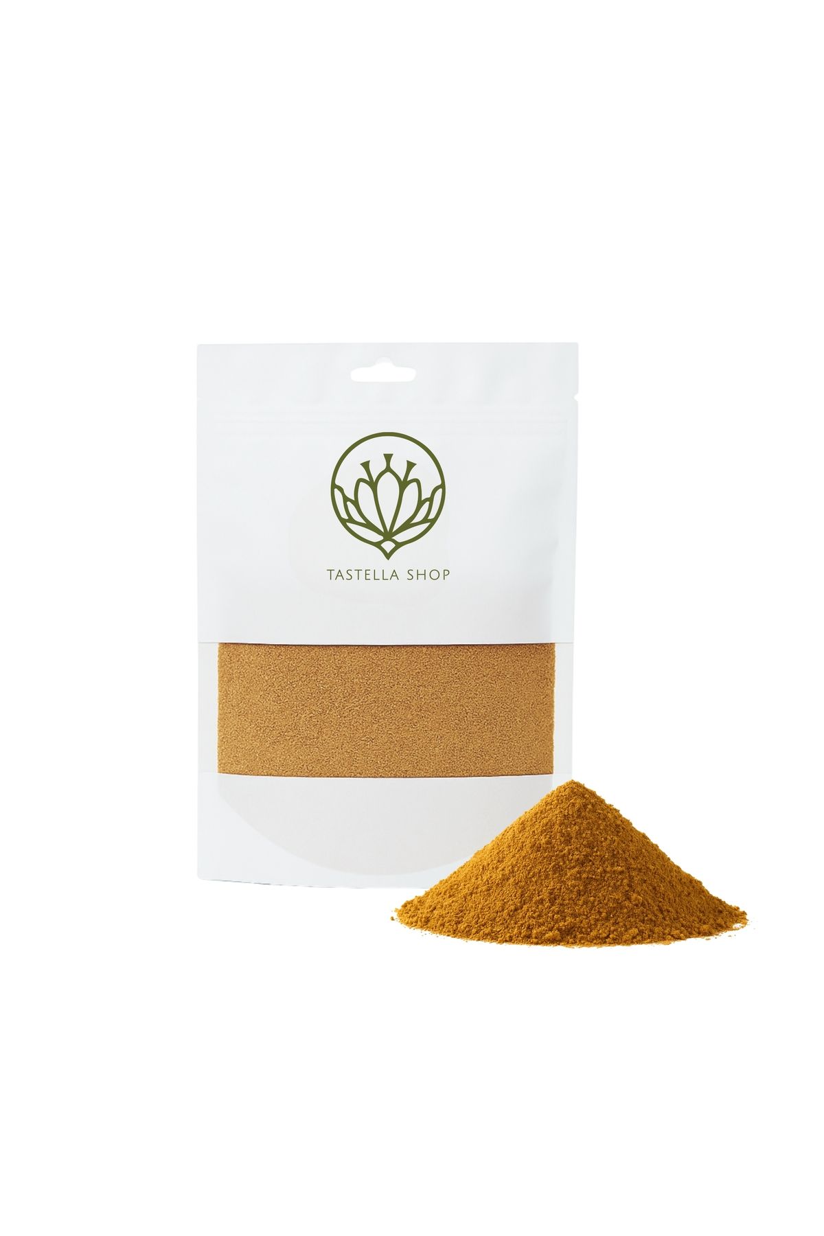 Tastella Shop Toz Zahter (750gr), Katkı Maddesiz Kahvaltılık Zahter, Zahter Tozu, Kahvaltılık Toz Zahter, Zahter